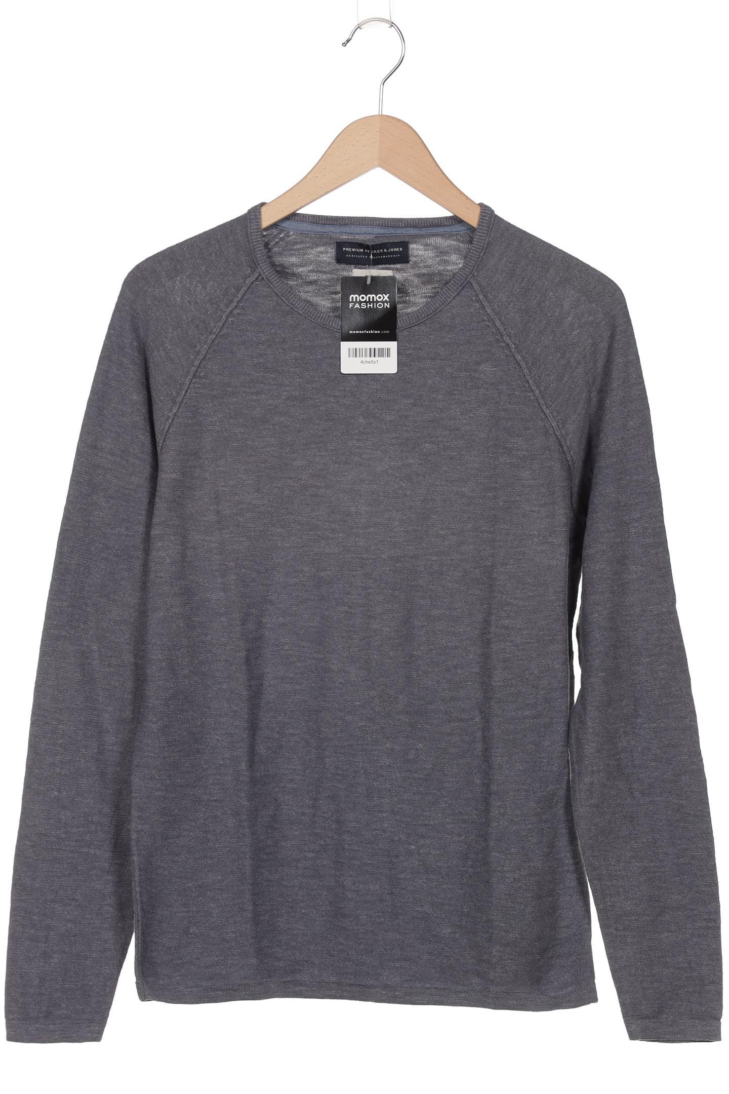 

Jack & Jones Herren Pullover, grau, Gr. 48