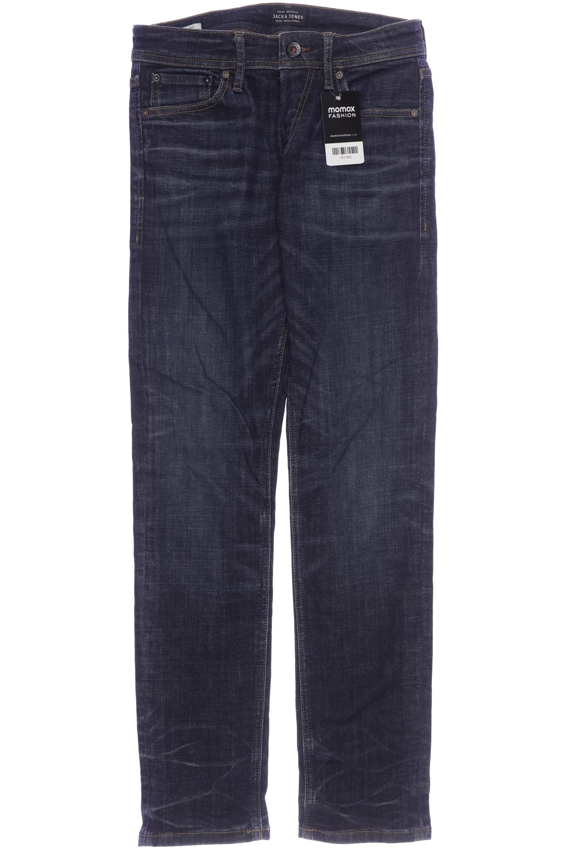 

Jack & Jones Herren Jeans, marineblau, Gr. 30