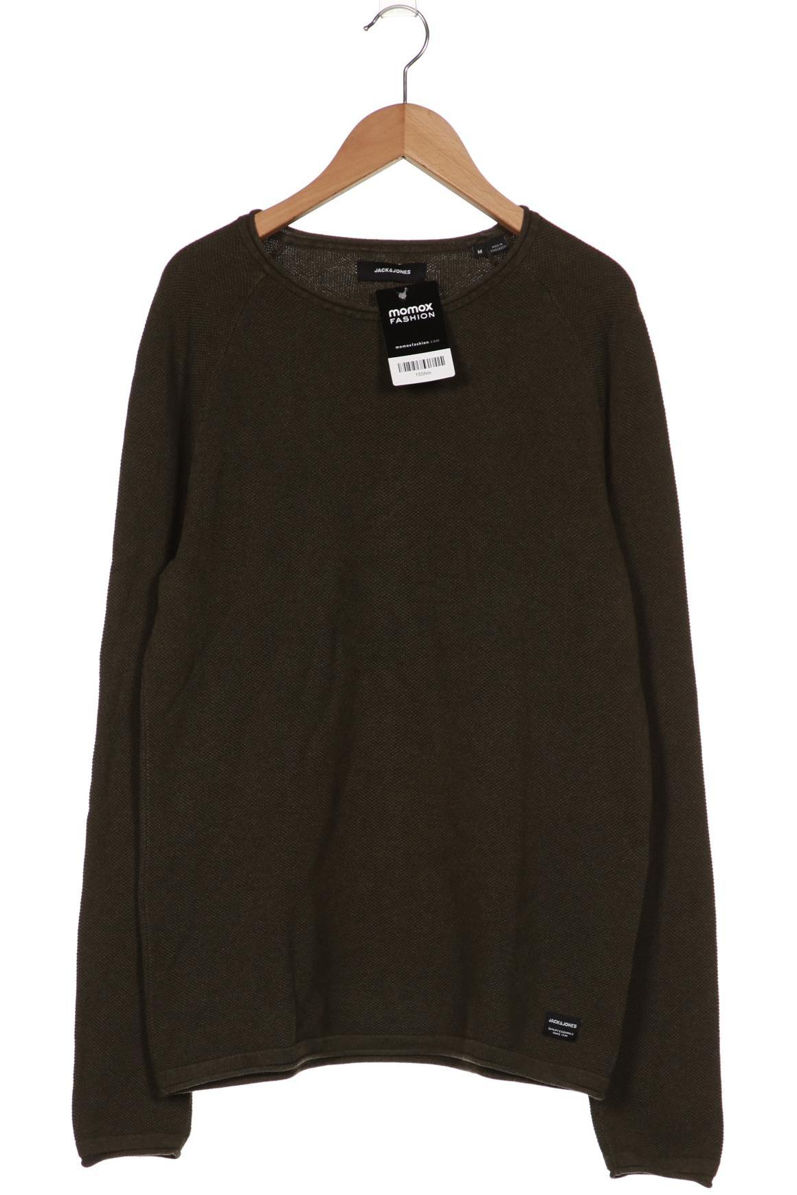 

JACK & JONES Herren Pullover, grün