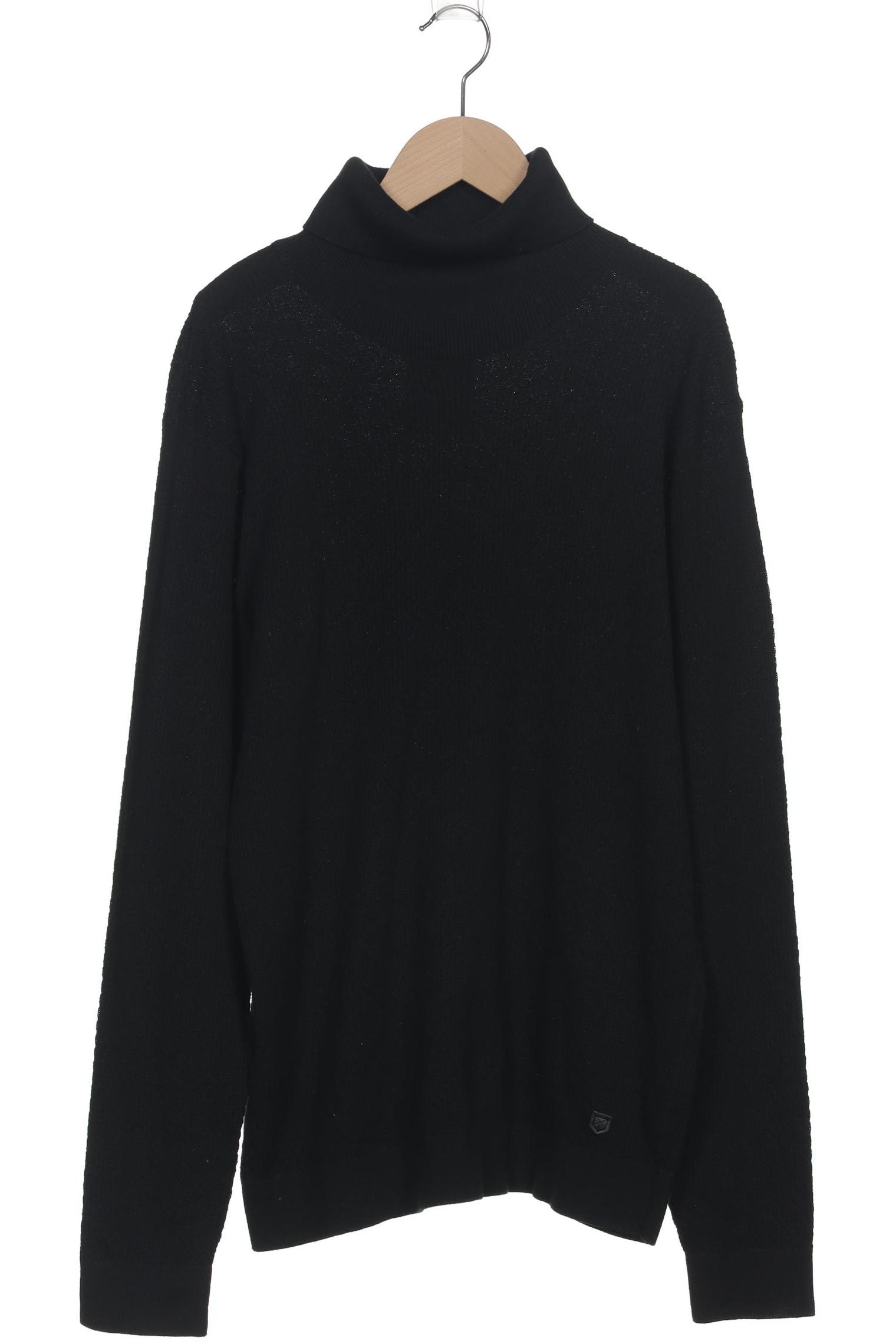 

Jack & Jones Herren Pullover, schwarz, Gr. 52