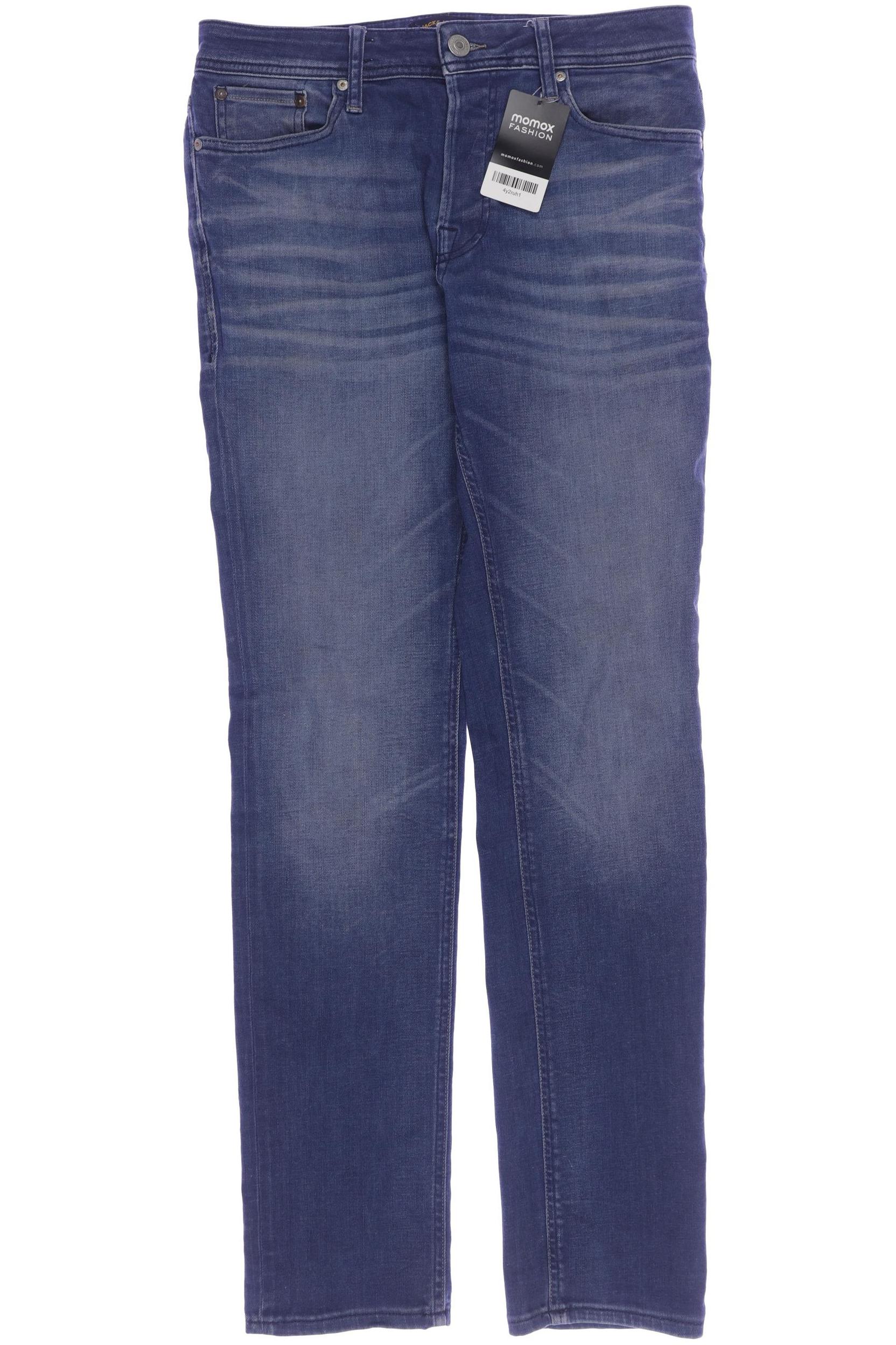 

Jack & Jones Herren Jeans, blau, Gr. 31