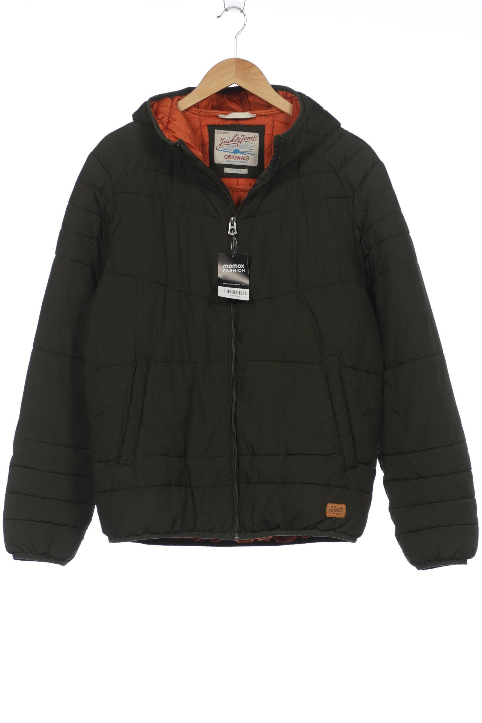 

Jack & Jones Herren Jacke, grün, Gr. 52
