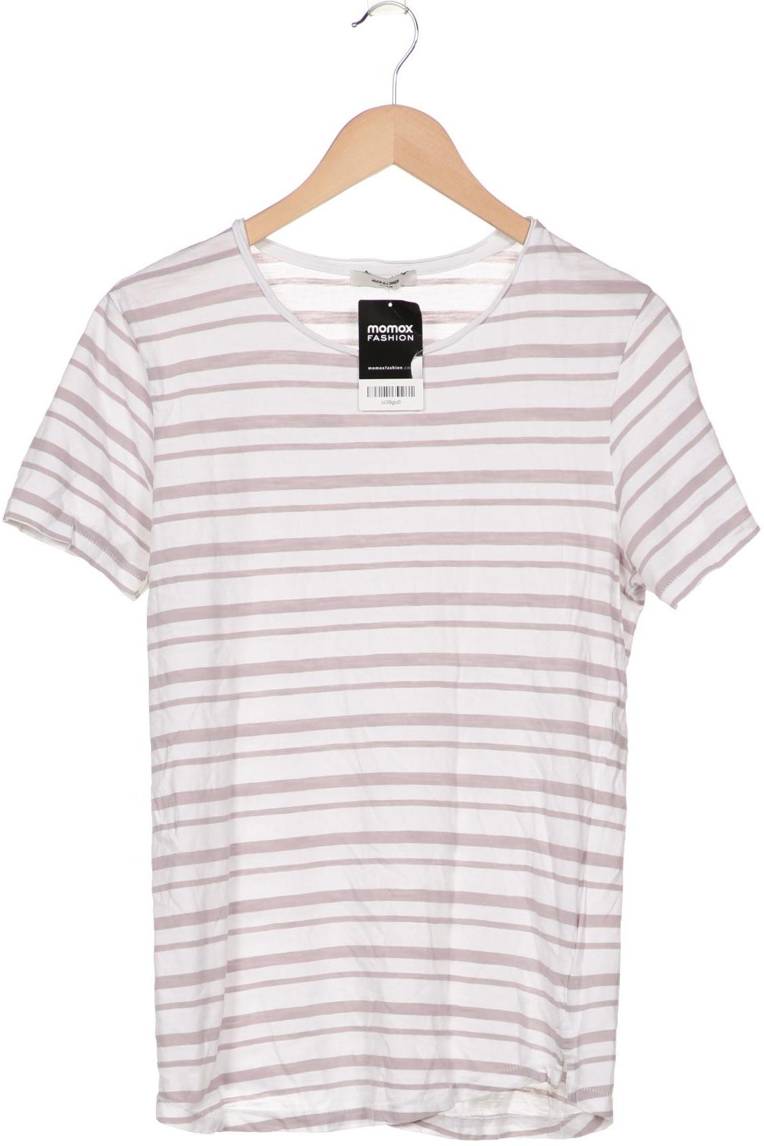 

Jack & Jones Herren T-Shirt, weiß
