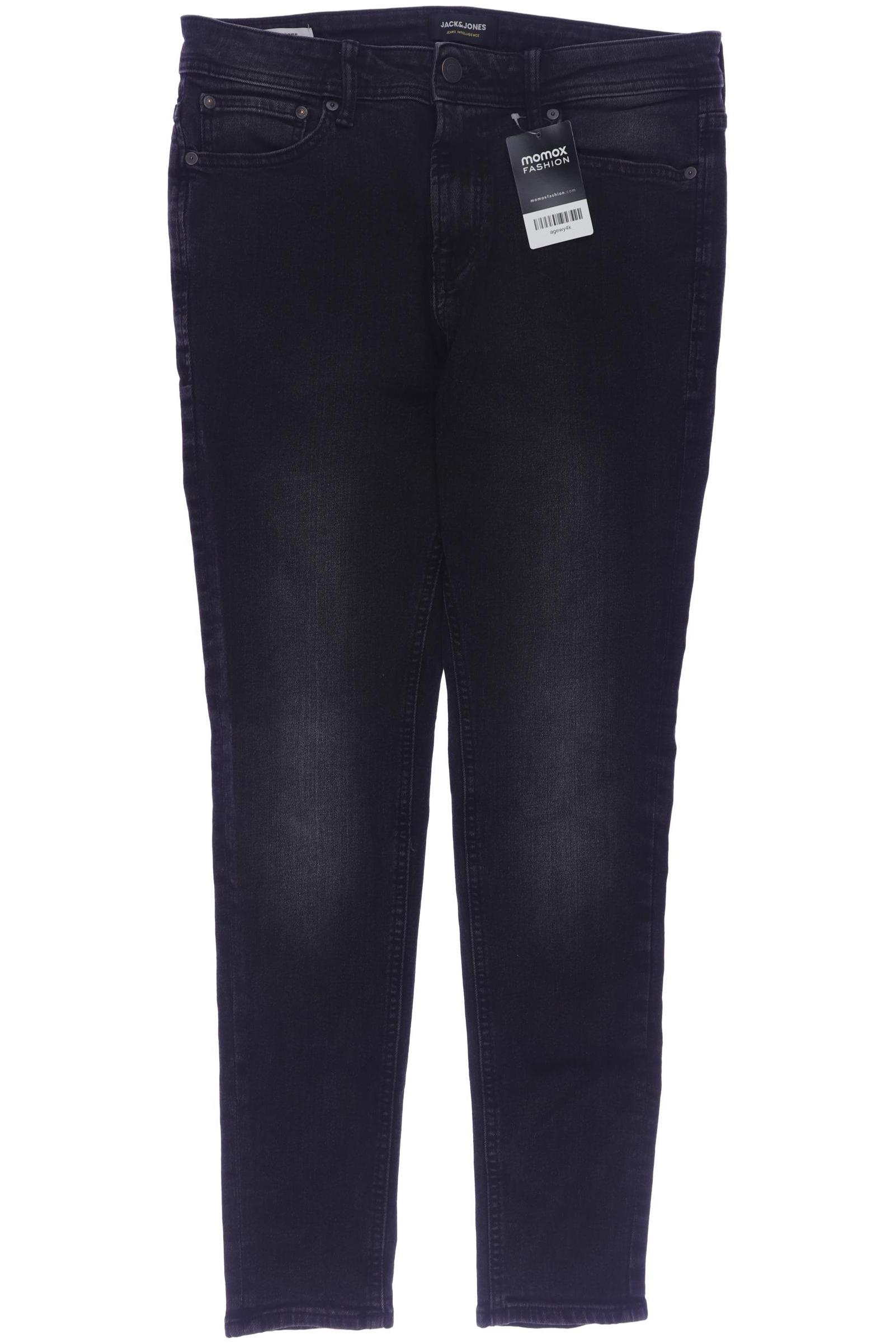 

Jack & Jones Herren Jeans, grau, Gr. 32