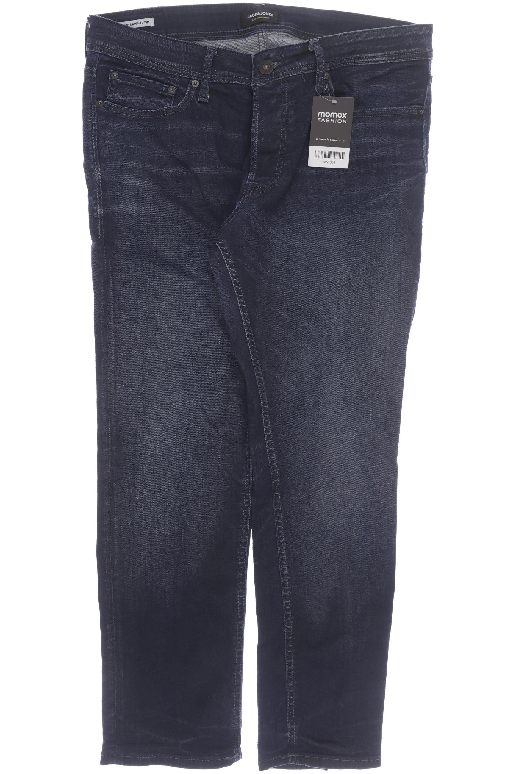 

Jack & Jones Herren Jeans, blau, Gr. 34