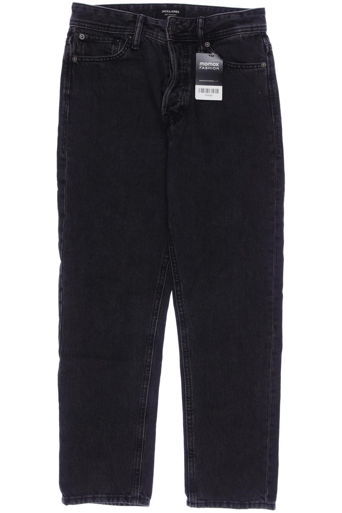 

Jack & Jones Herren Jeans, schwarz, Gr. 28