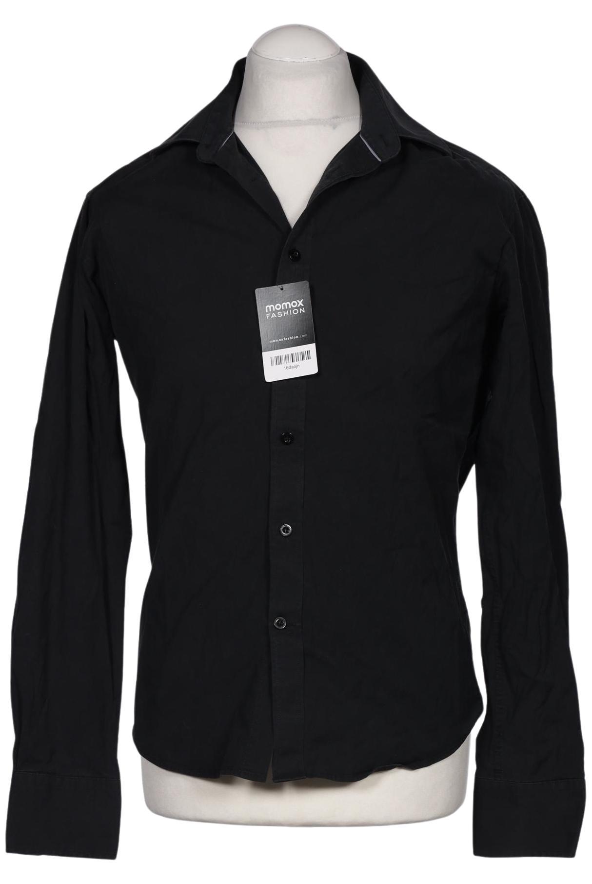 

Jack & Jones Herren Hemd, schwarz, Gr. 48