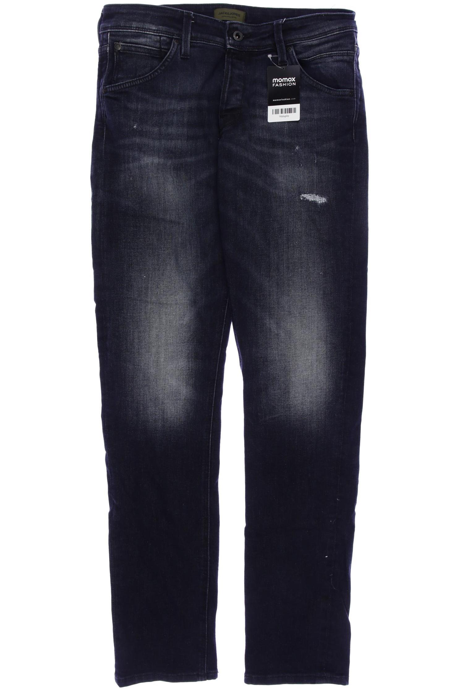 

Jack & Jones Herren Jeans, marineblau, Gr. 31