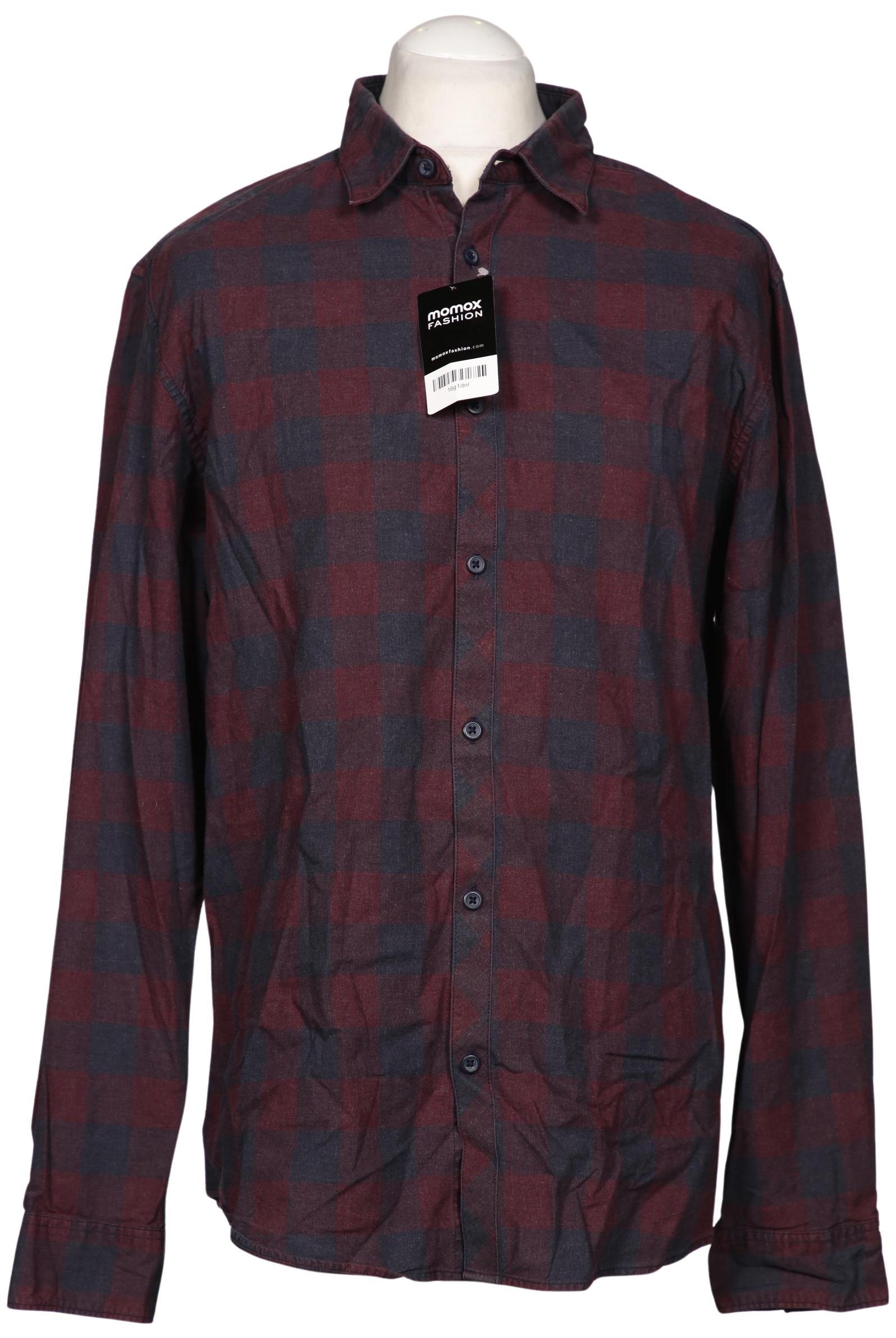 

Jack & Jones Herren Hemd, mehrfarbig, Gr. 54