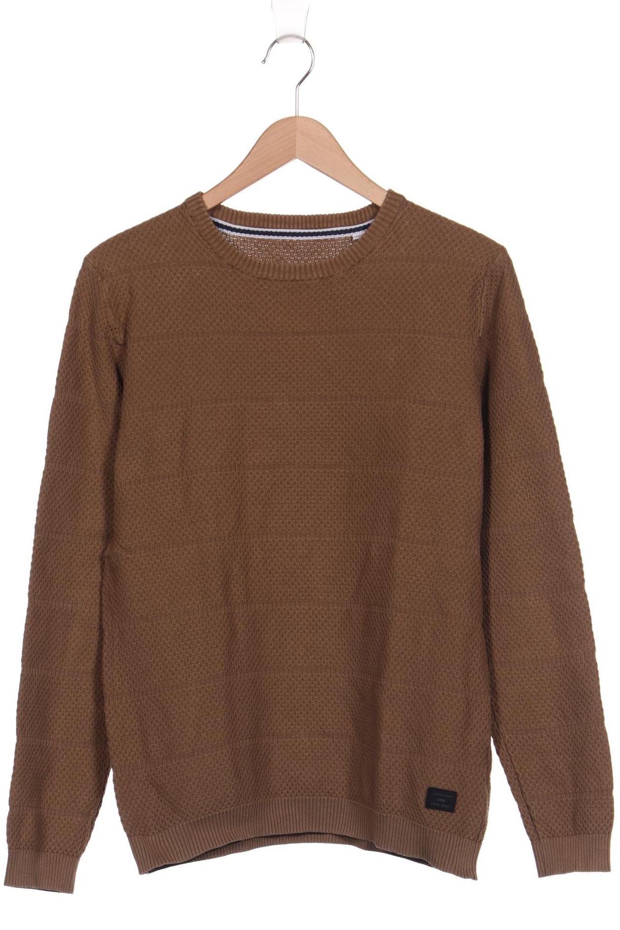 

Jack & Jones Herren Pullover, braun, Gr. 52