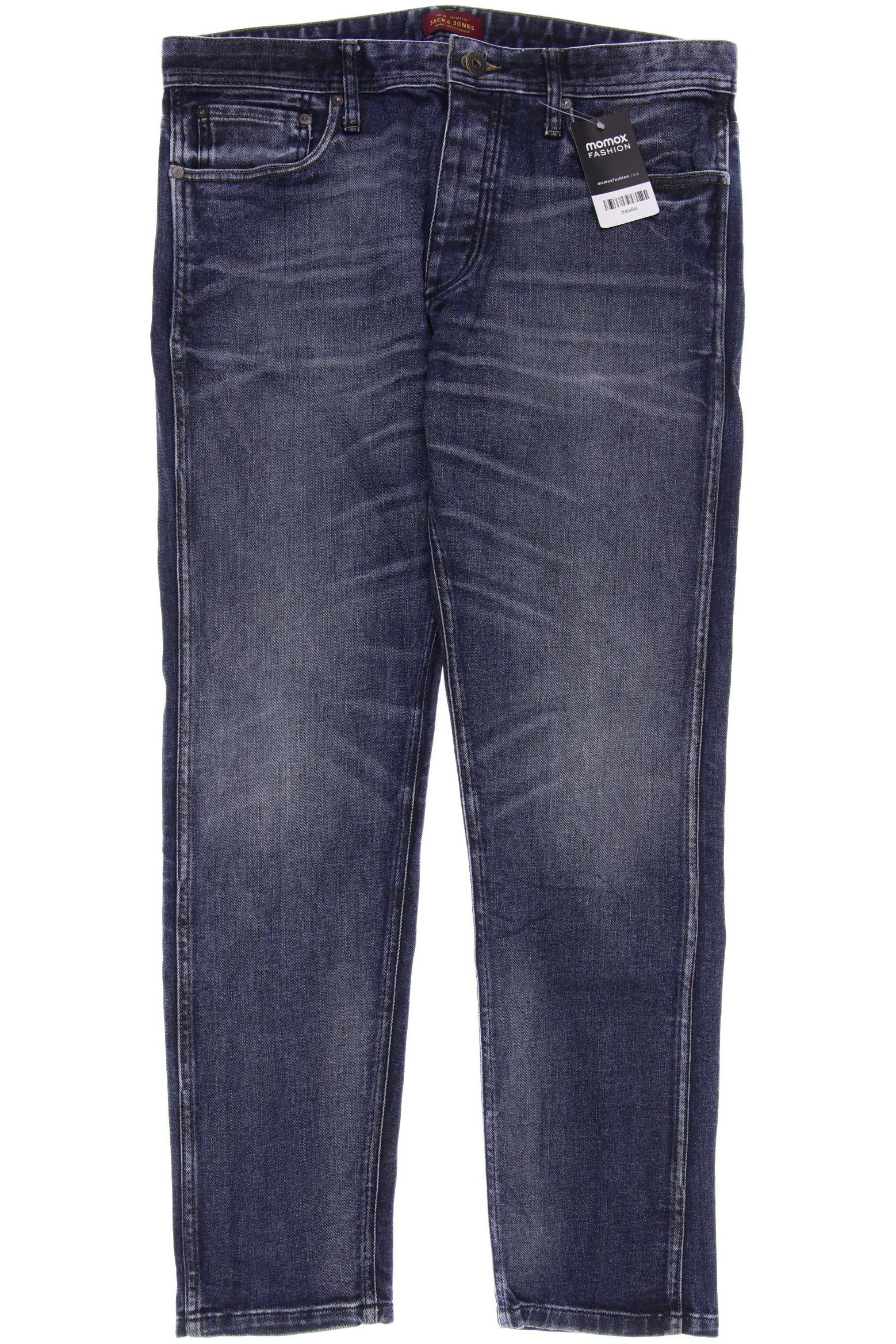 

Jack & Jones Herren Jeans, blau, Gr. 0