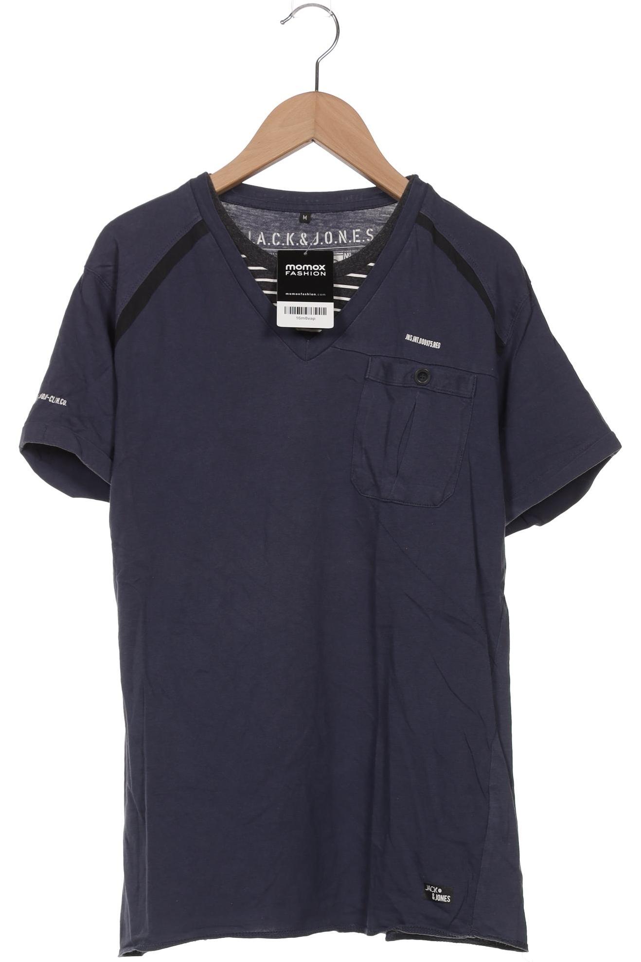 

Jack & Jones Herren T-Shirt, marineblau, Gr. 48