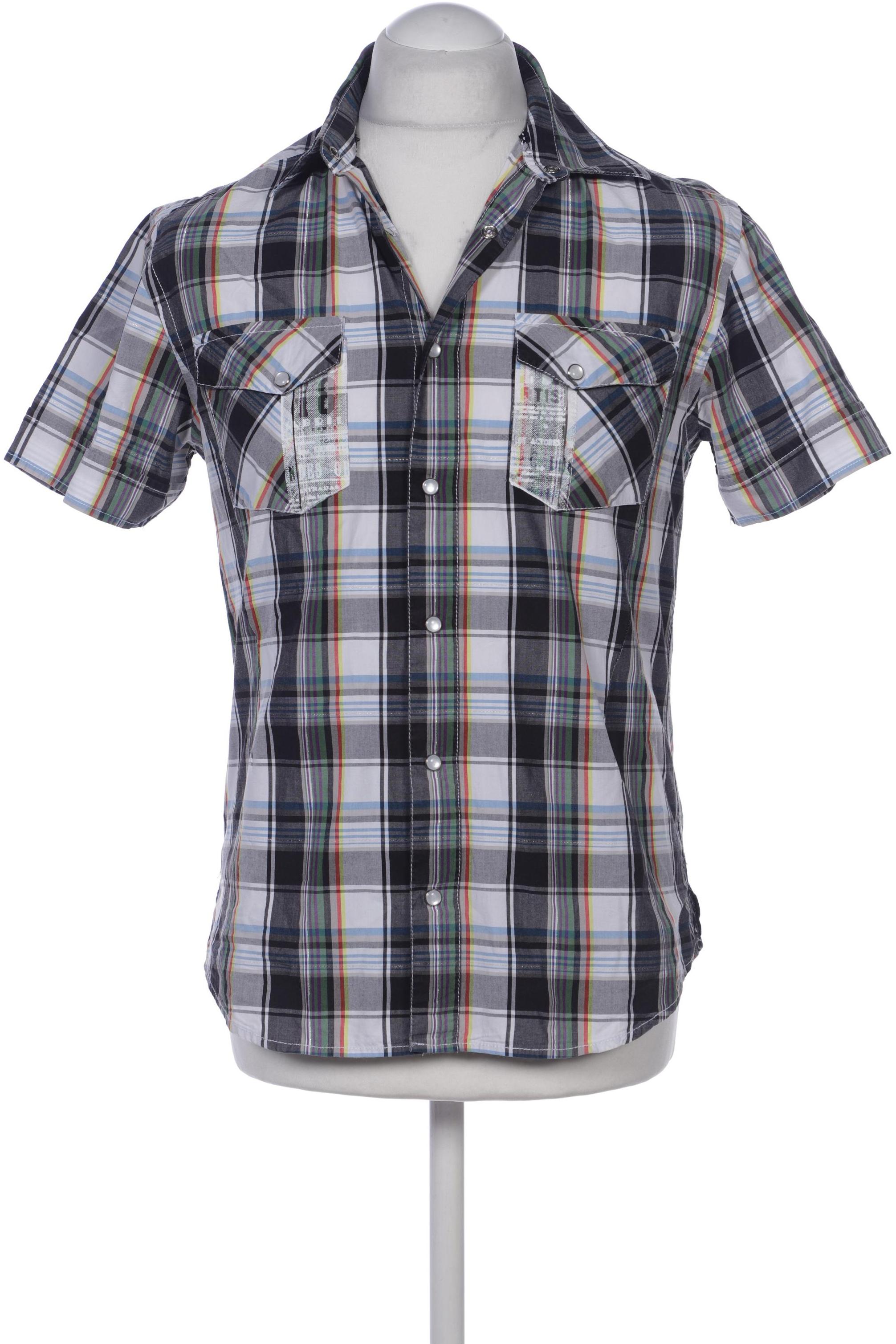

Jack & Jones Herren Hemd, grau, Gr. 48