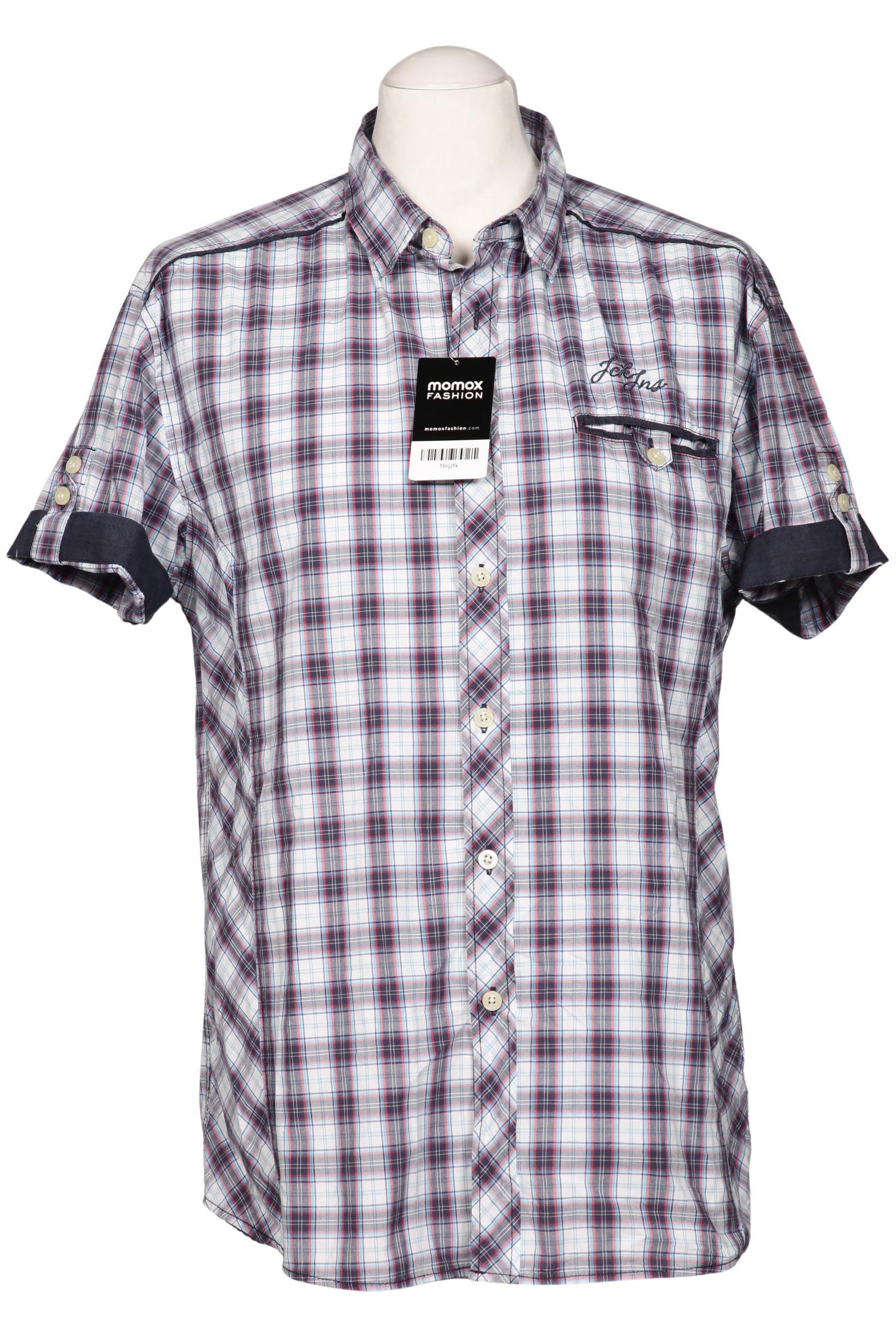 

Jack & Jones Herren Hemd, marineblau, Gr. 56