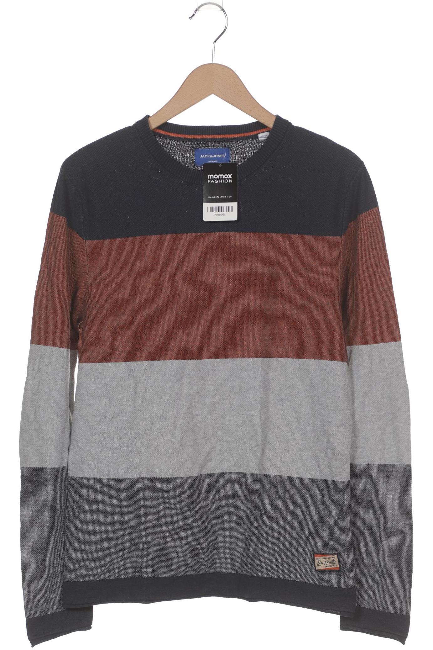 

Jack & Jones Herren Pullover, marineblau, Gr. 48