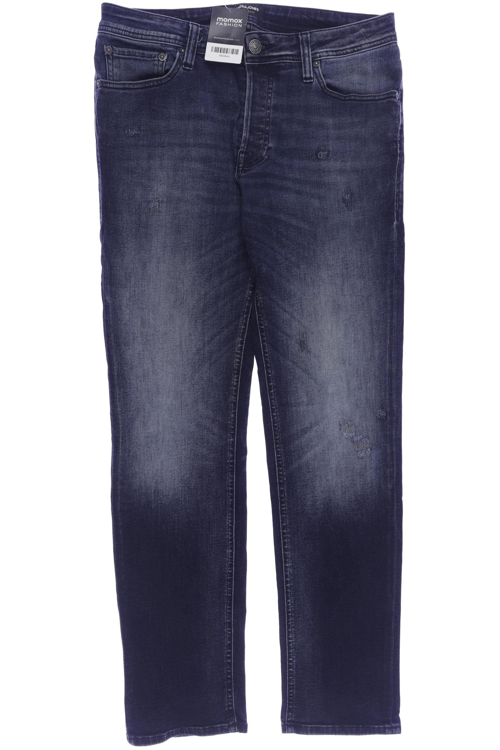 

Jack & Jones Herren Jeans, marineblau, Gr. 32