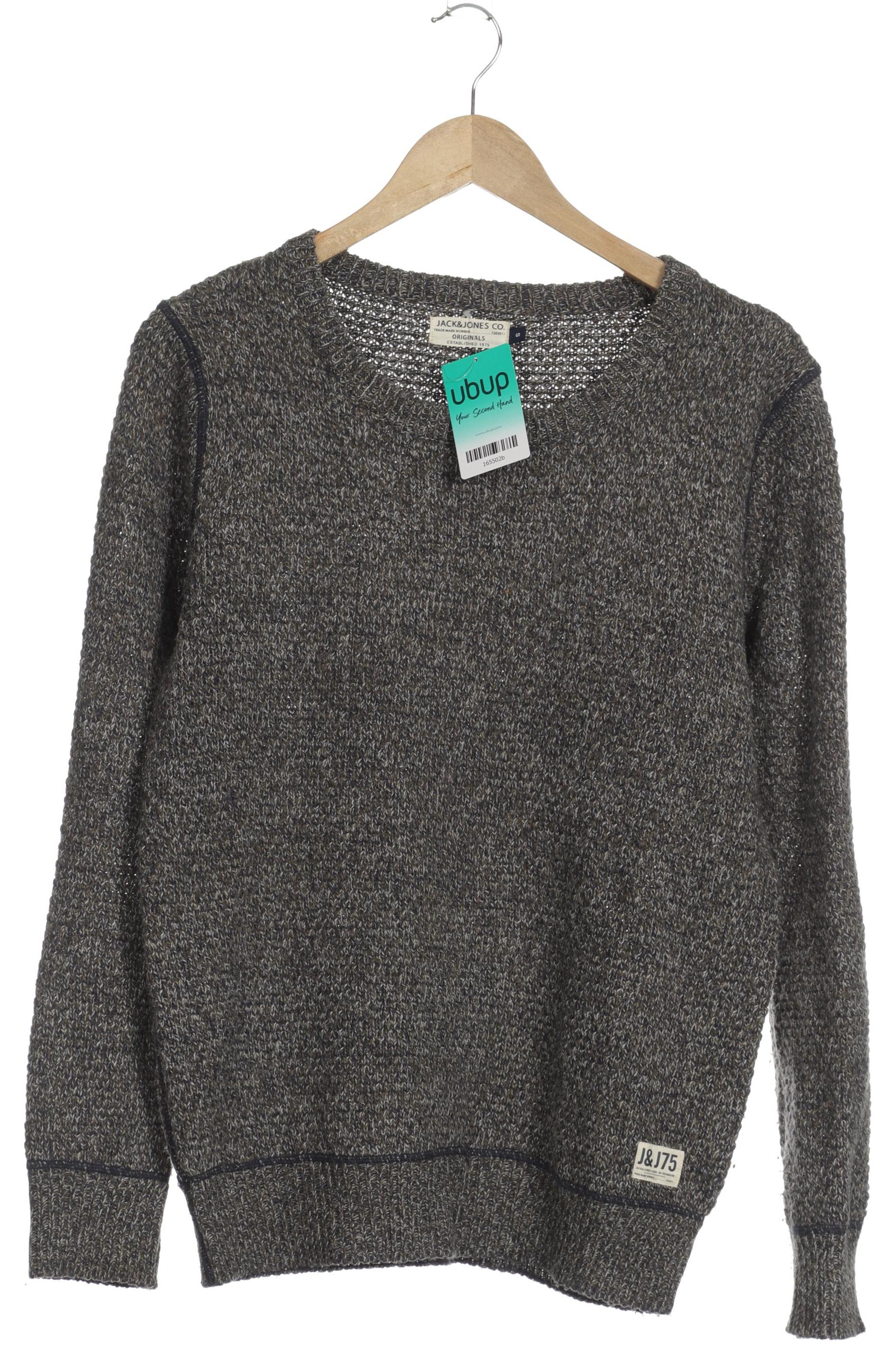 

Jack & Jones Herren Pullover, grau, Gr. 46