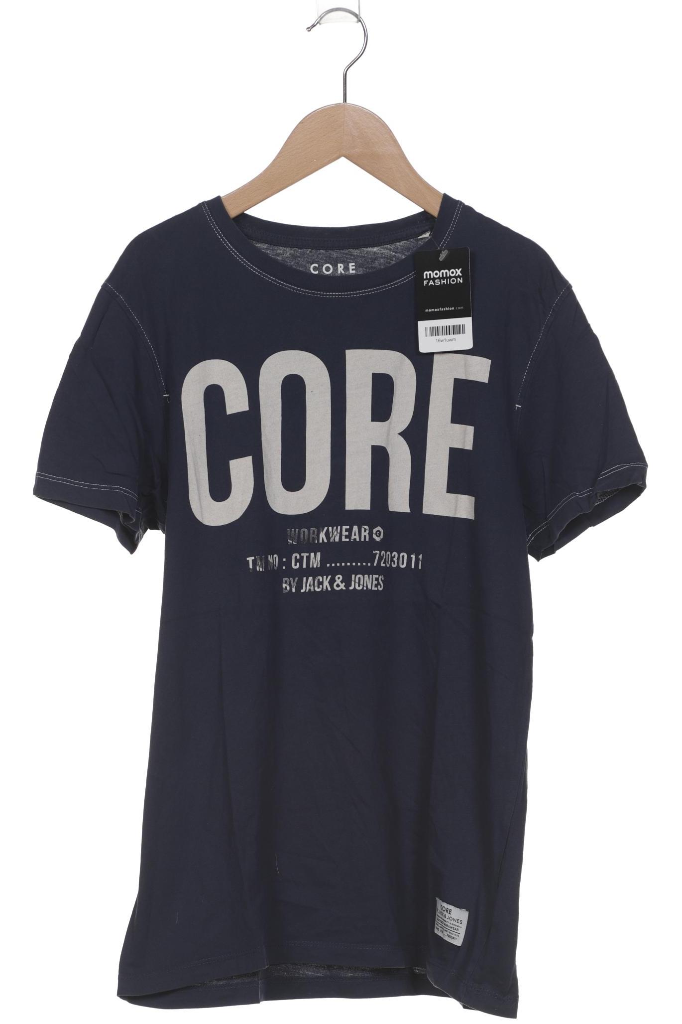 

Jack & Jones Herren T-Shirt, marineblau, Gr. 48