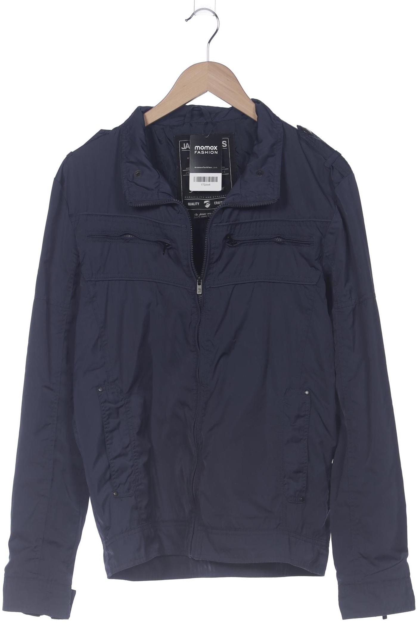 

Jack & Jones Herren Jacke, marineblau, Gr. 52