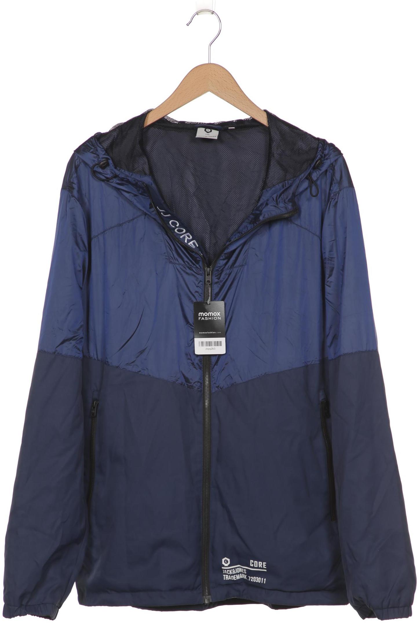 

Jack & Jones Herren Jacke, marineblau, Gr. 56