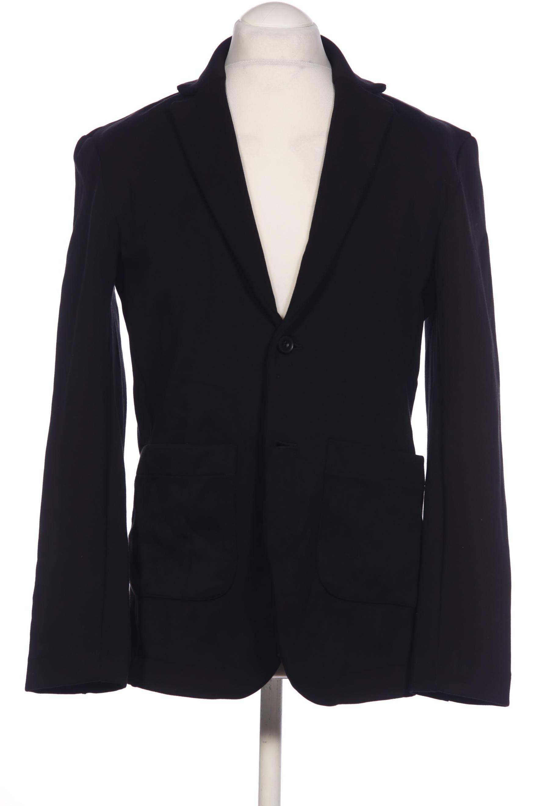 

Jack & Jones Herren Sakko, schwarz, Gr. 48
