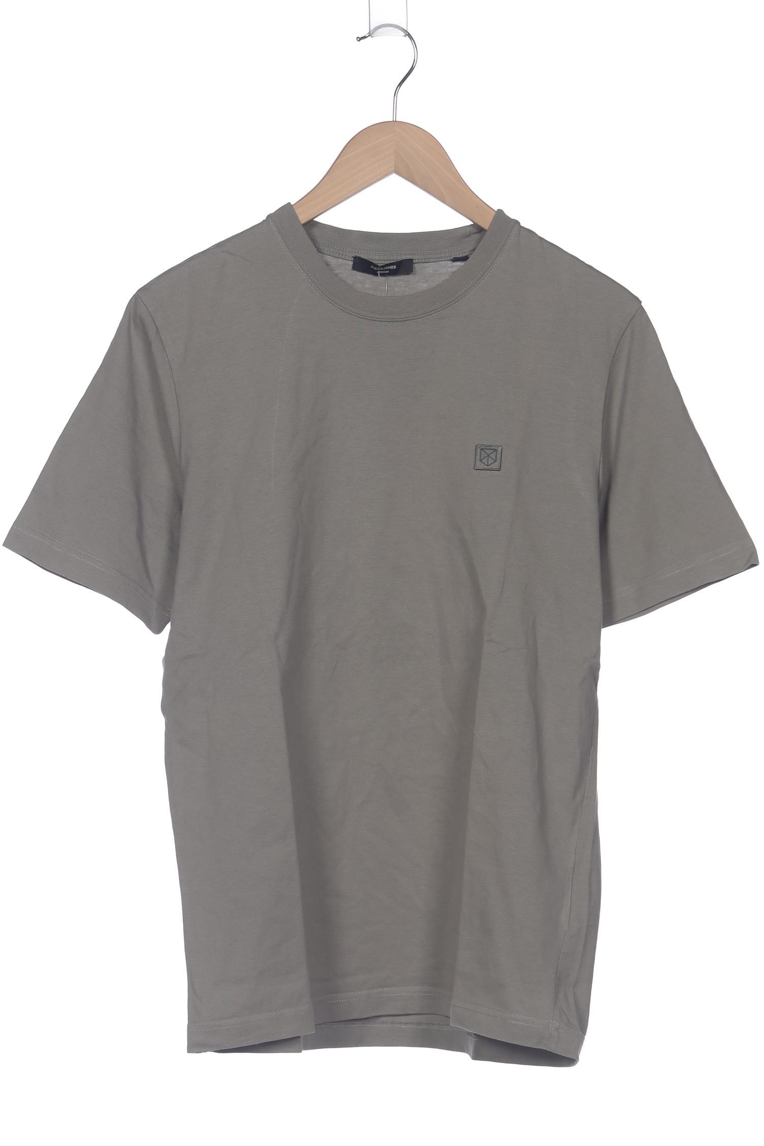 

Jack & Jones Herren T-Shirt, grün, Gr. 52