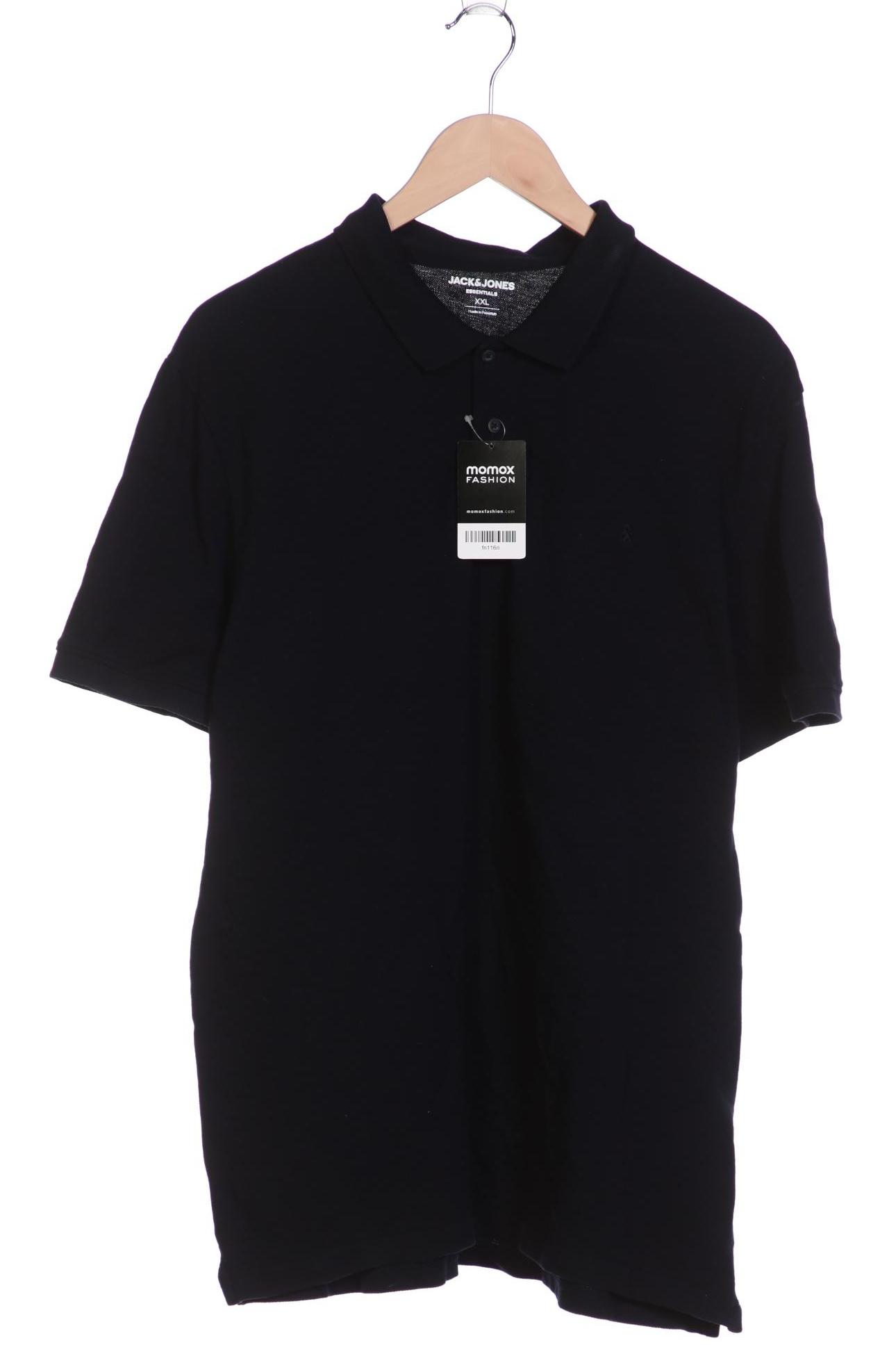 

Jack & Jones Herren Poloshirt, marineblau, Gr. 56