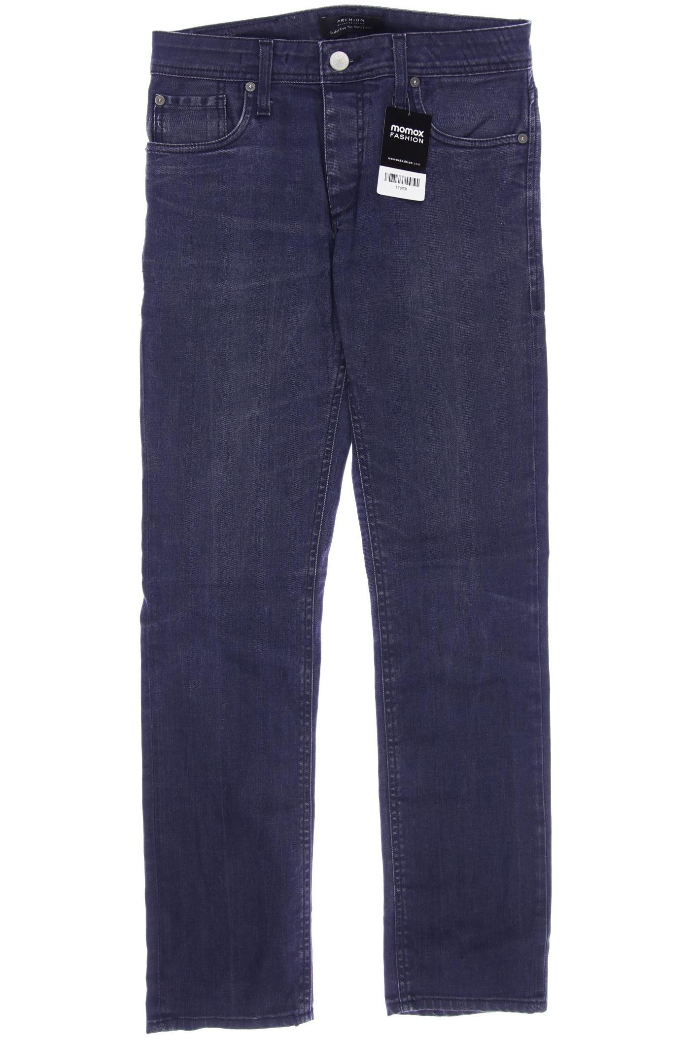

JACK & JONES Herren Jeans, marineblau