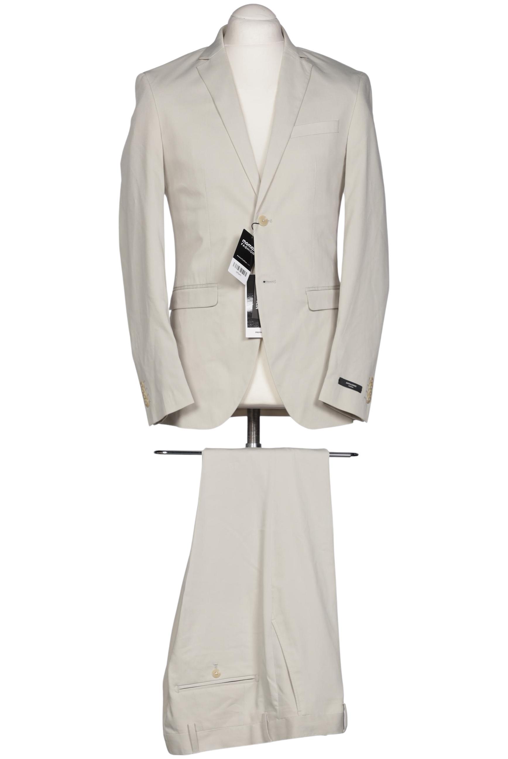 Thumbnail - Jack &amp; Jones Herren Anzug, beige, Gr. 48