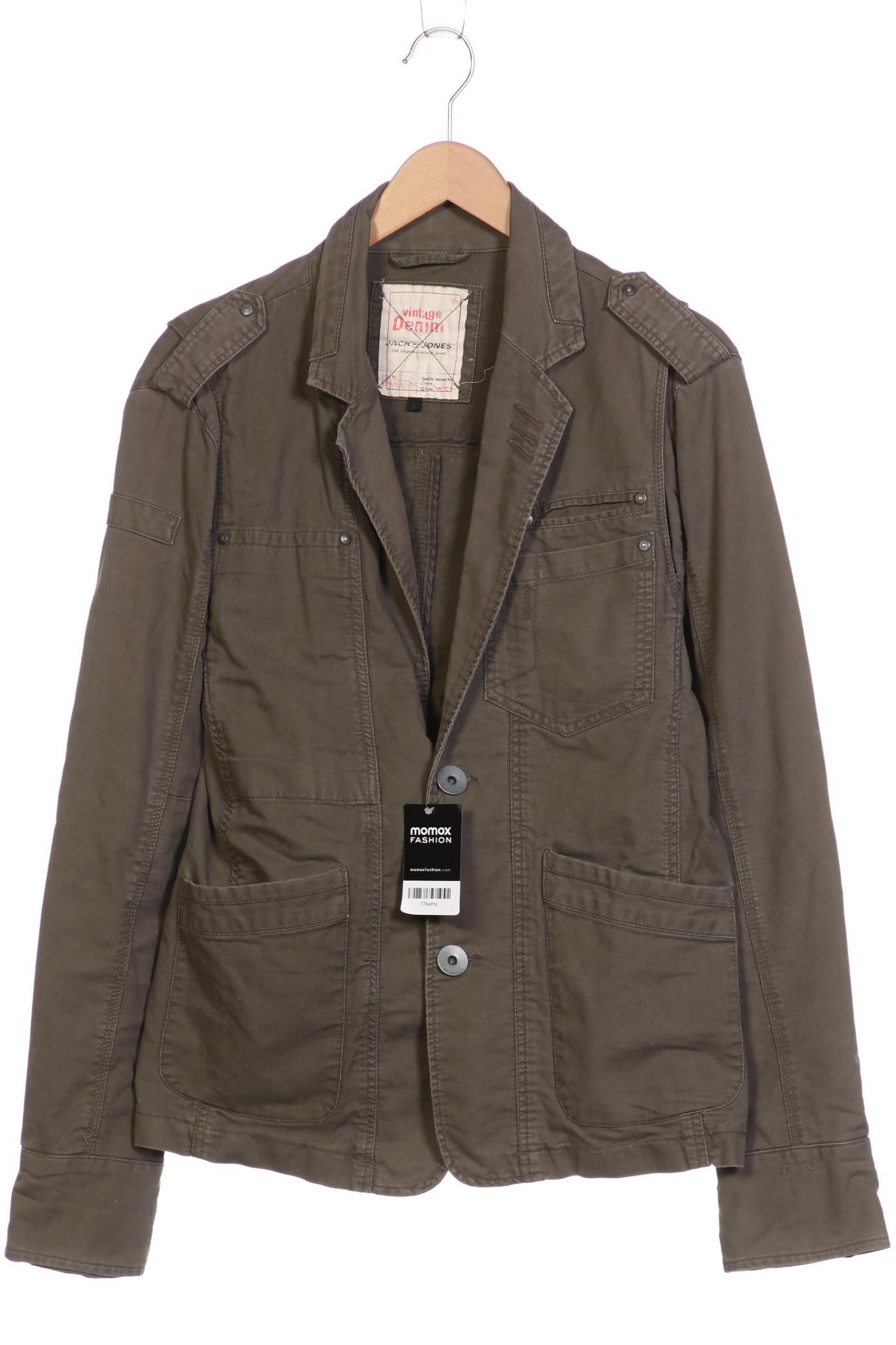 

Jack & Jones Herren Jacke, grün, Gr. 52