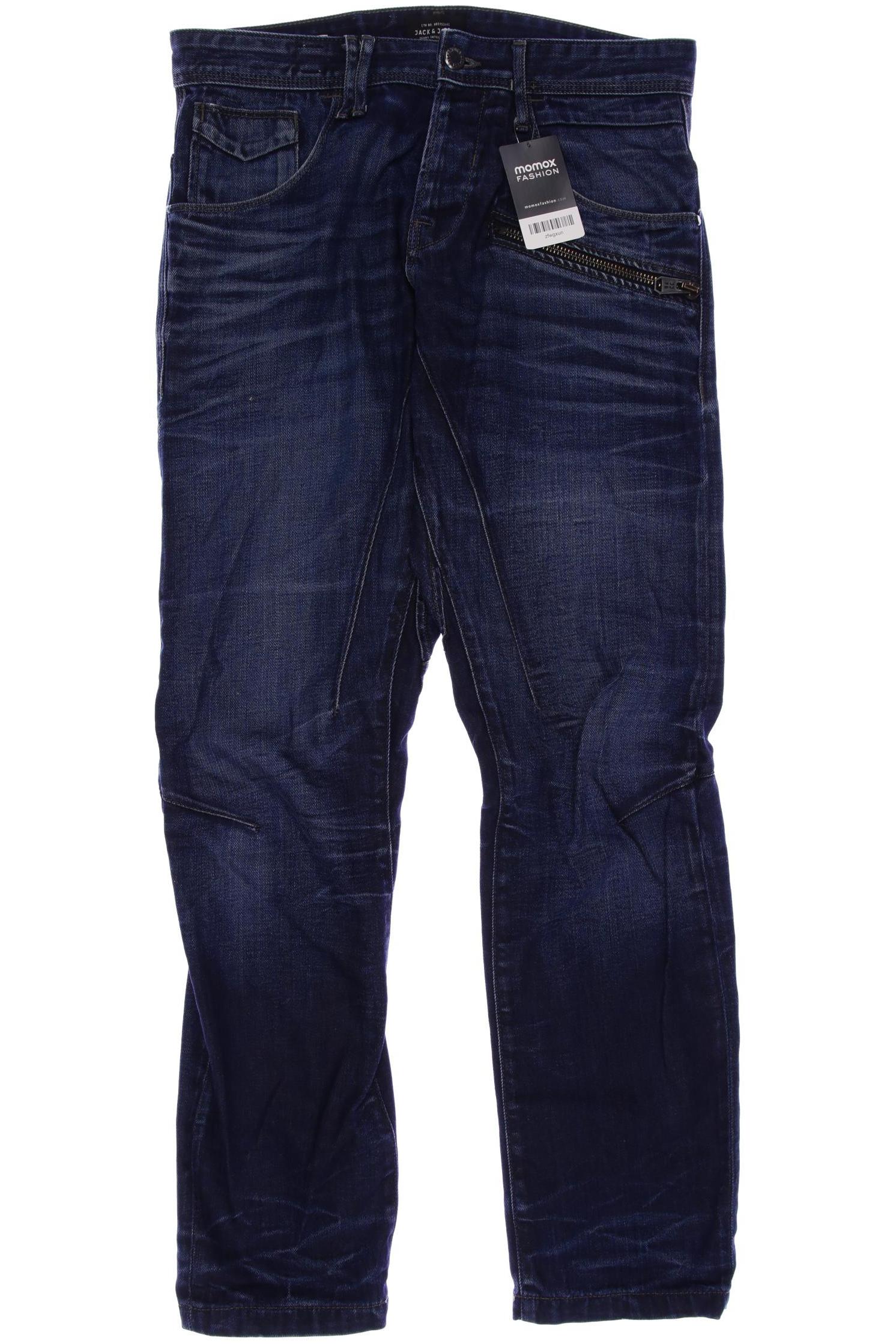 

JACK & JONES Herren Jeans, blau