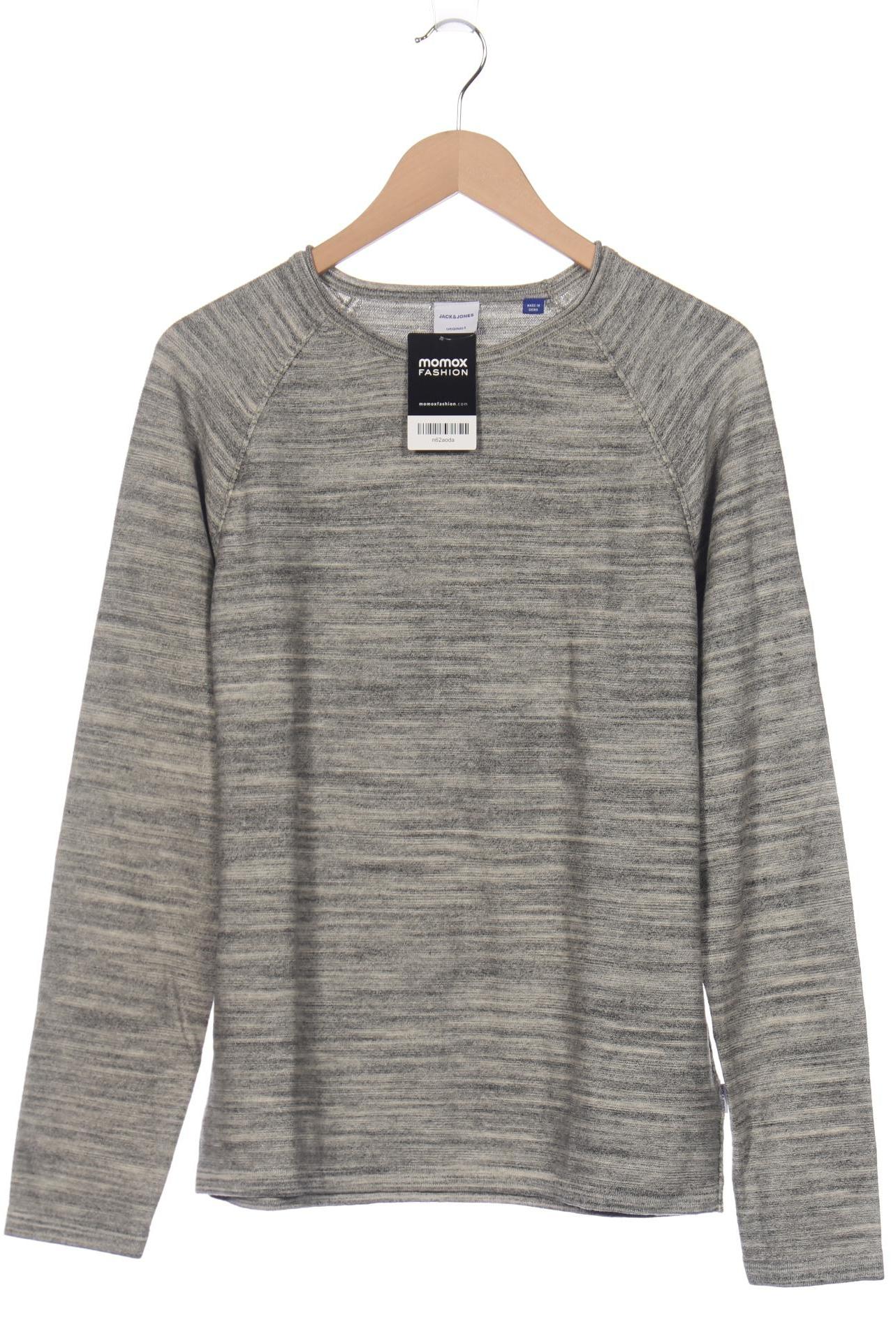 

Jack & Jones Herren Pullover, grau