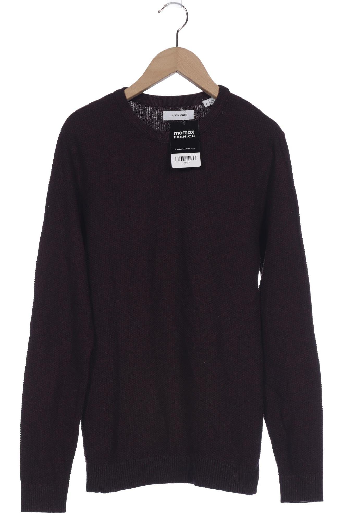 

Jack & Jones Herren Pullover, bordeaux, Gr. 46