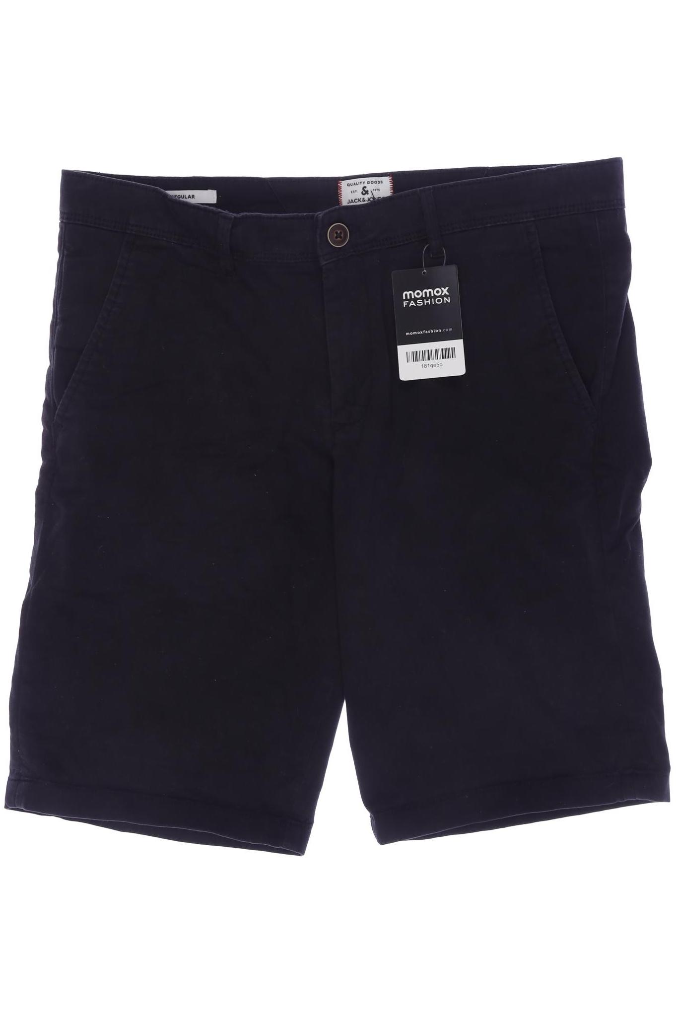 

Jack & Jones Herren Shorts, schwarz, Gr. 48