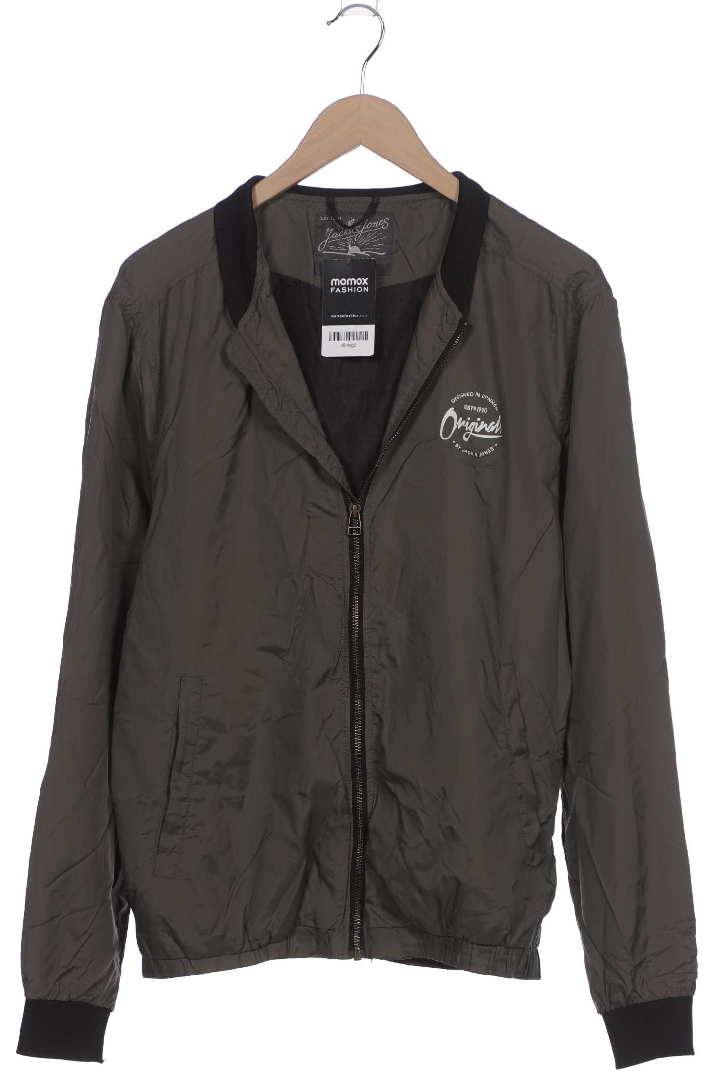

Jack & Jones Herren Jacke, grün, Gr. 54