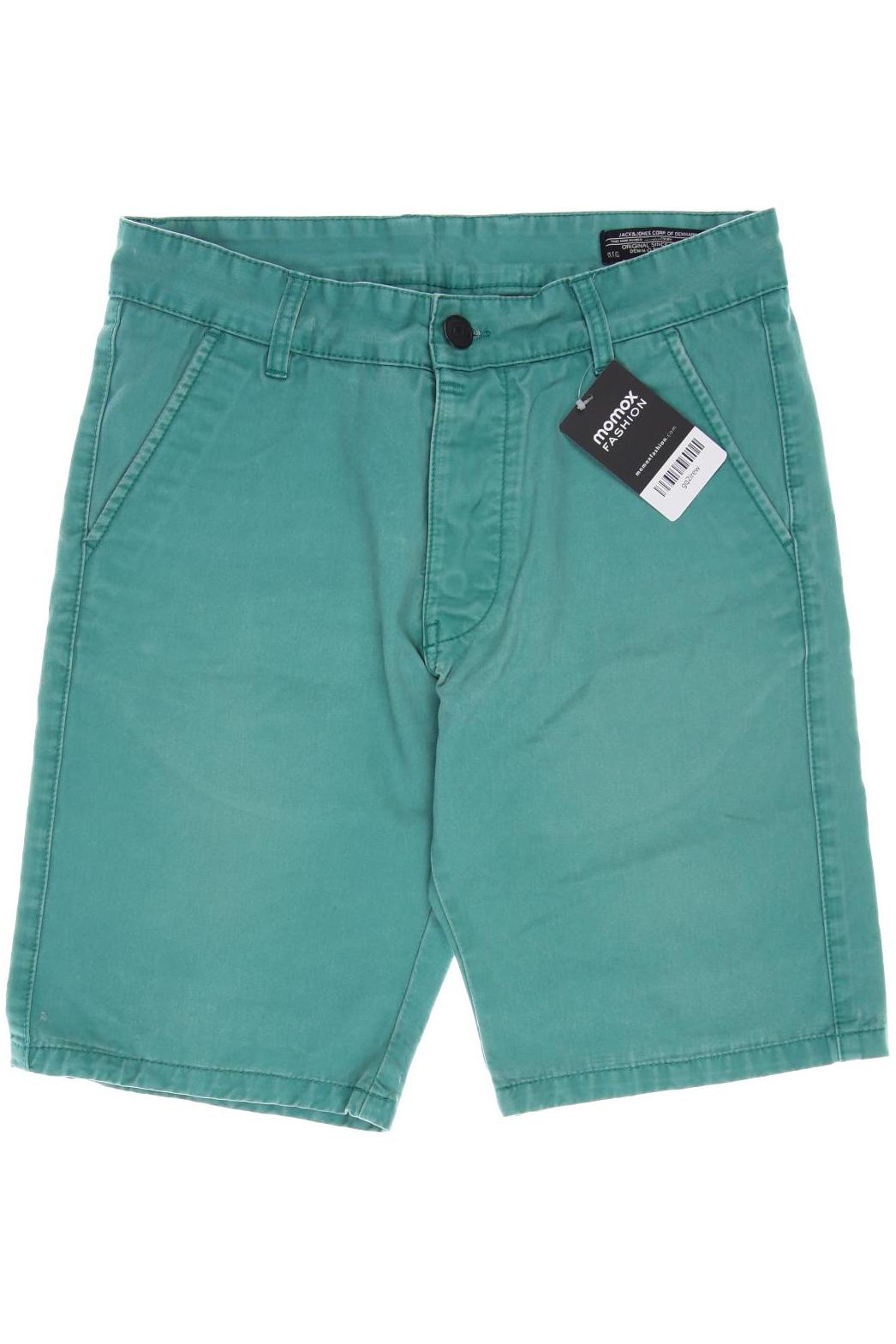 

JACK & JONES Herren Shorts, grün