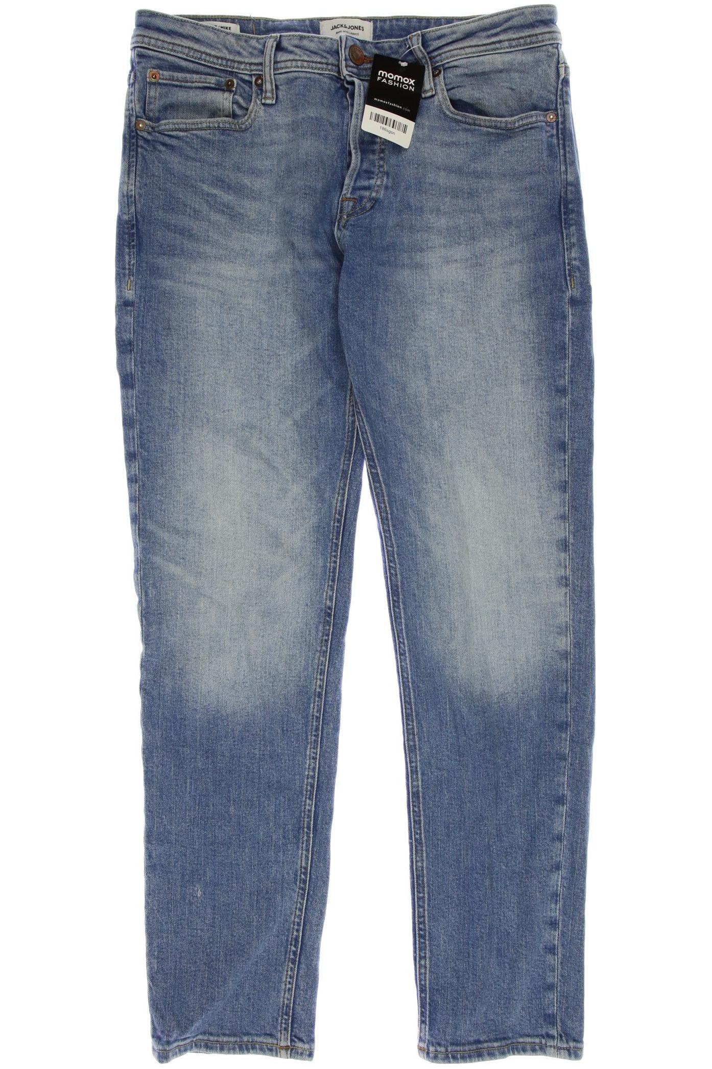 

JACK & JONES Herren Jeans, hellblau