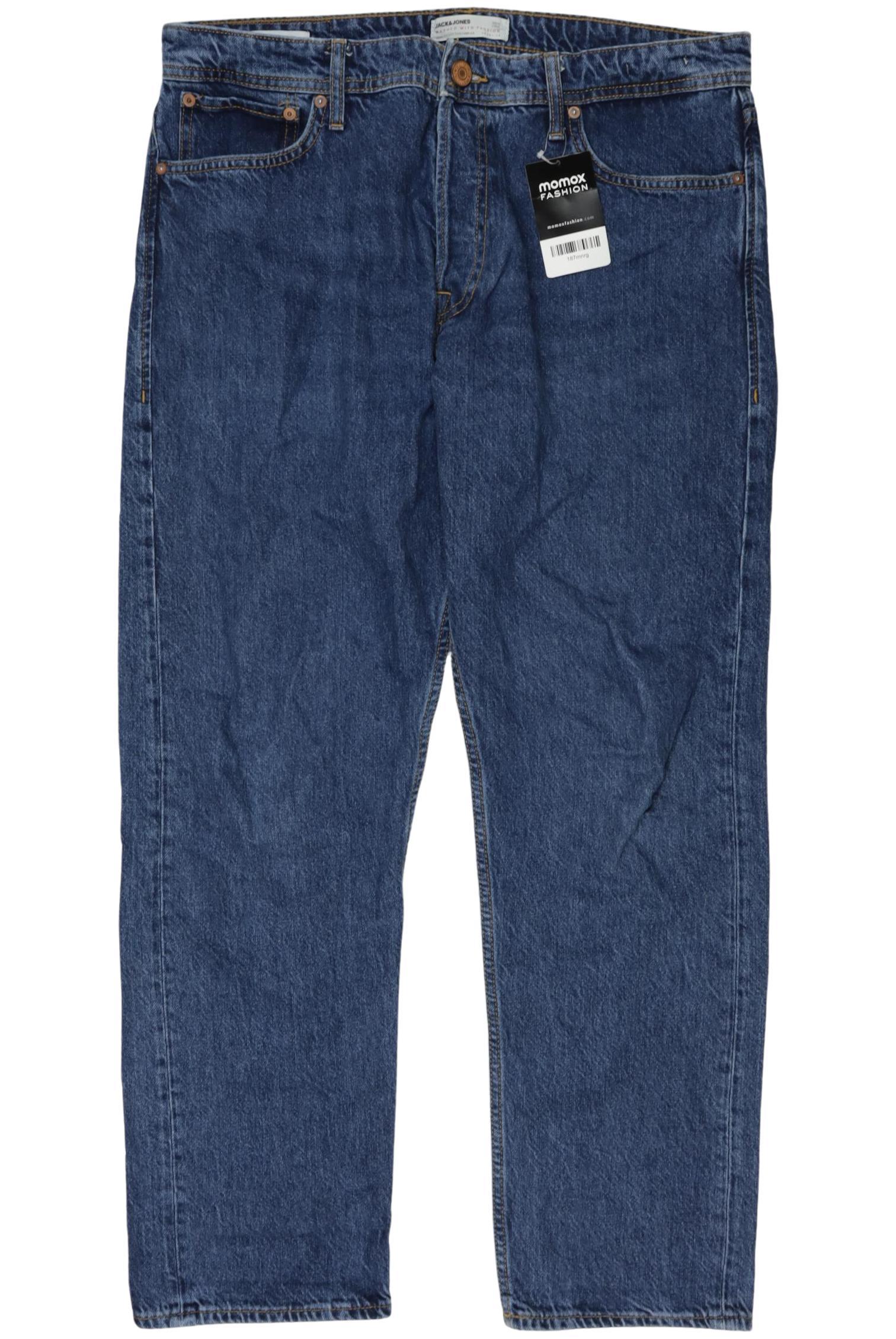 

Jack & Jones Herren Jeans, blau, Gr. 34