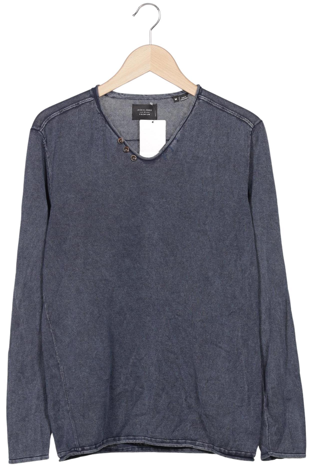 

Jack & Jones Herren Pullover, marineblau, Gr. 48