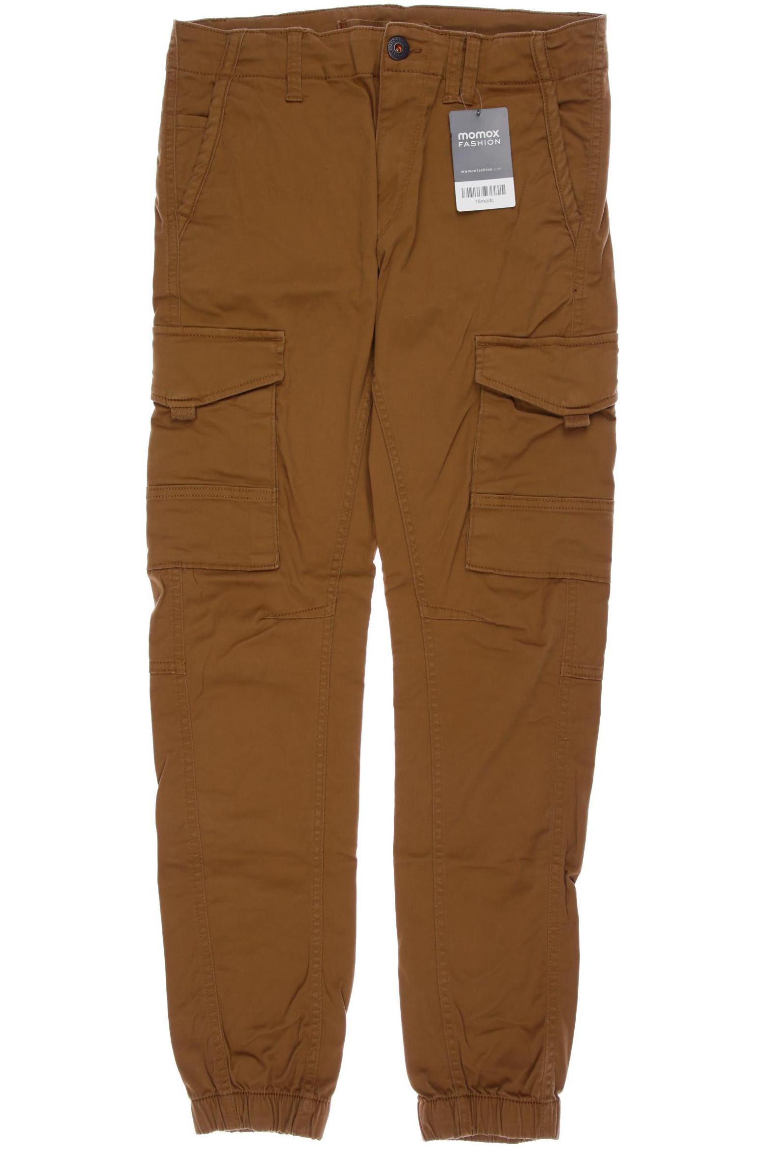 

Jack & Jones Herren Stoffhose, braun, Gr. 44