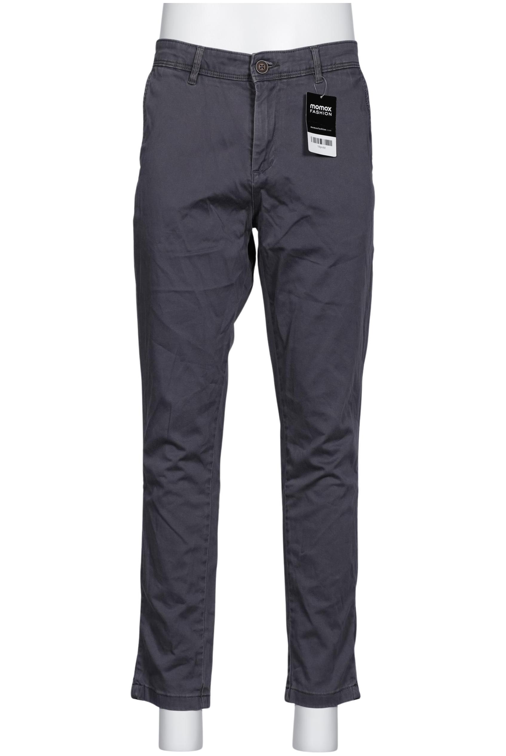 

Jack & Jones Herren Stoffhose, grau, Gr. 30
