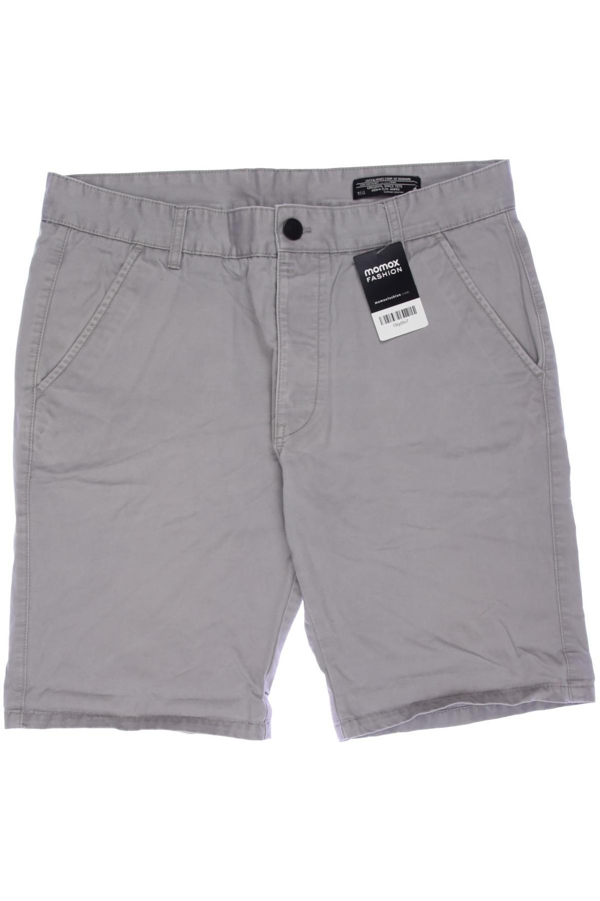 

Jack & Jones Herren Shorts, grau, Gr. 54