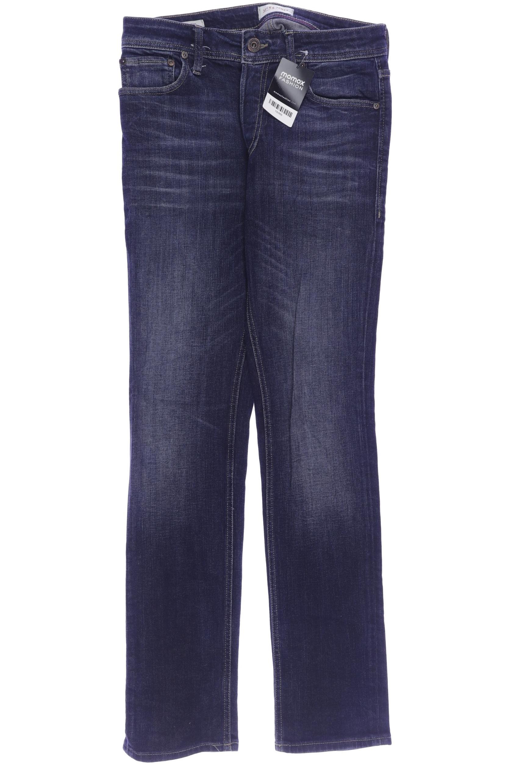 

Jack & Jones Herren Jeans, marineblau, Gr. 29