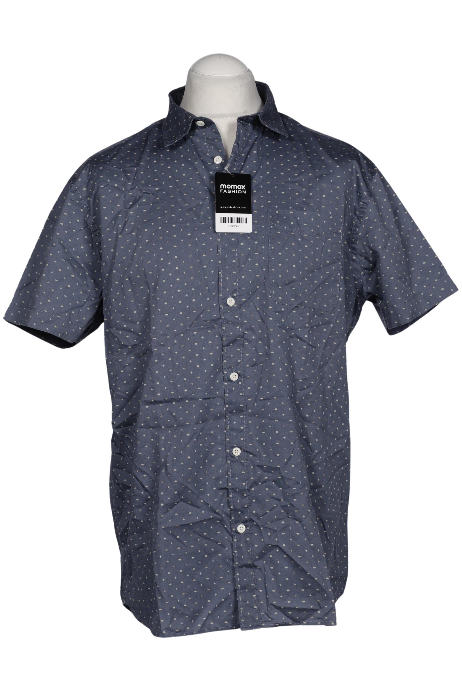 

Jack & Jones Herren Hemd, blau, Gr. 54