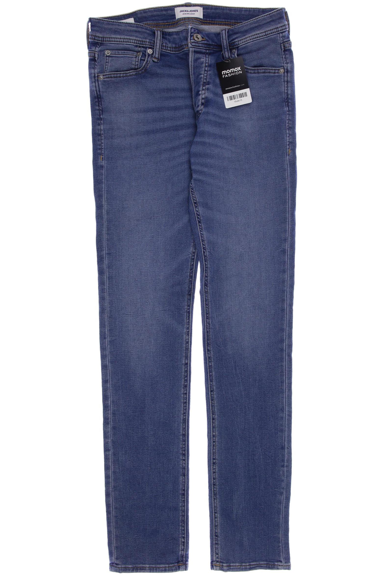 

JACK & JONES Herren Jeans, blau
