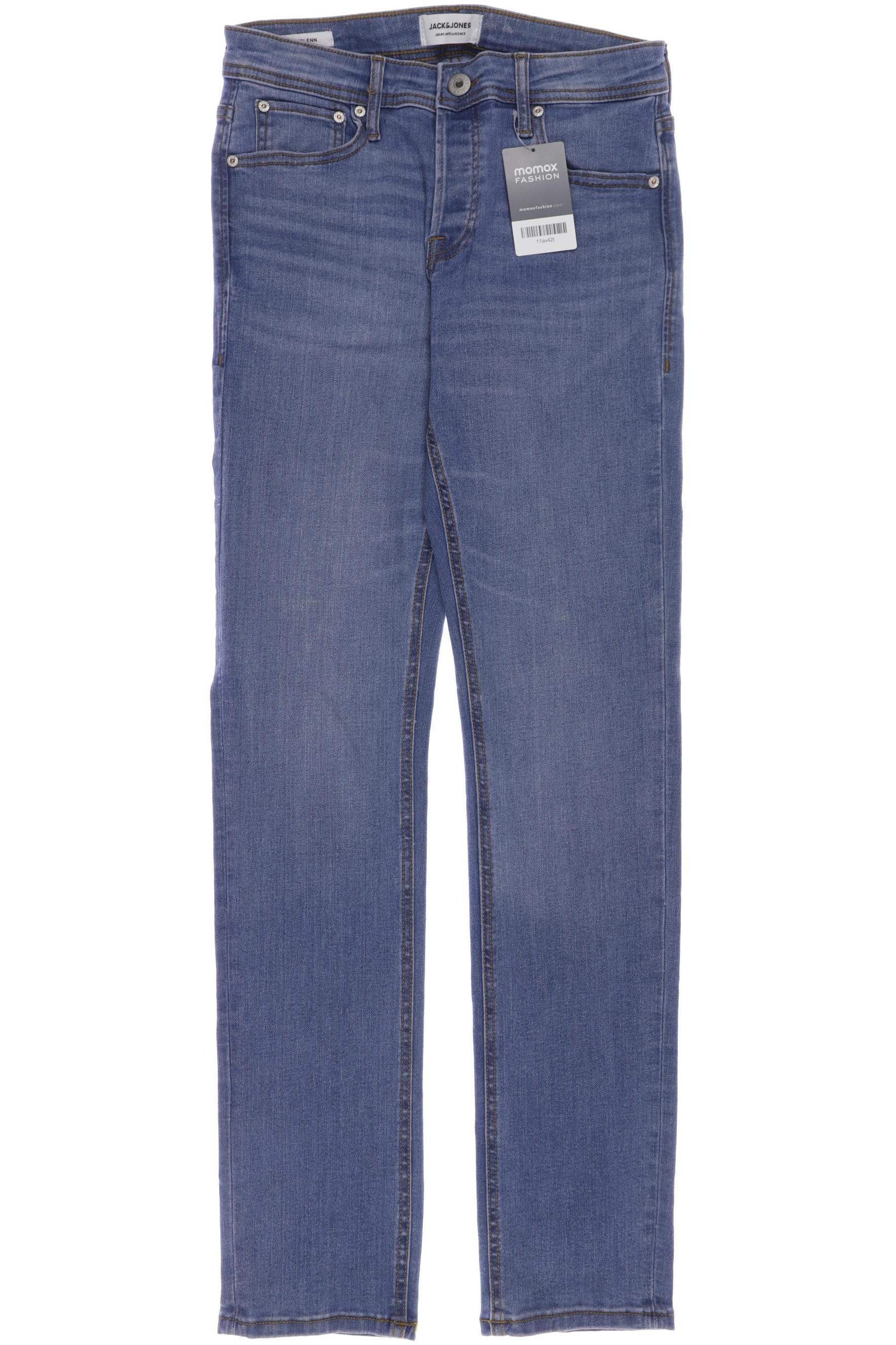 

Jack & Jones Herren Jeans, blau, Gr. 28