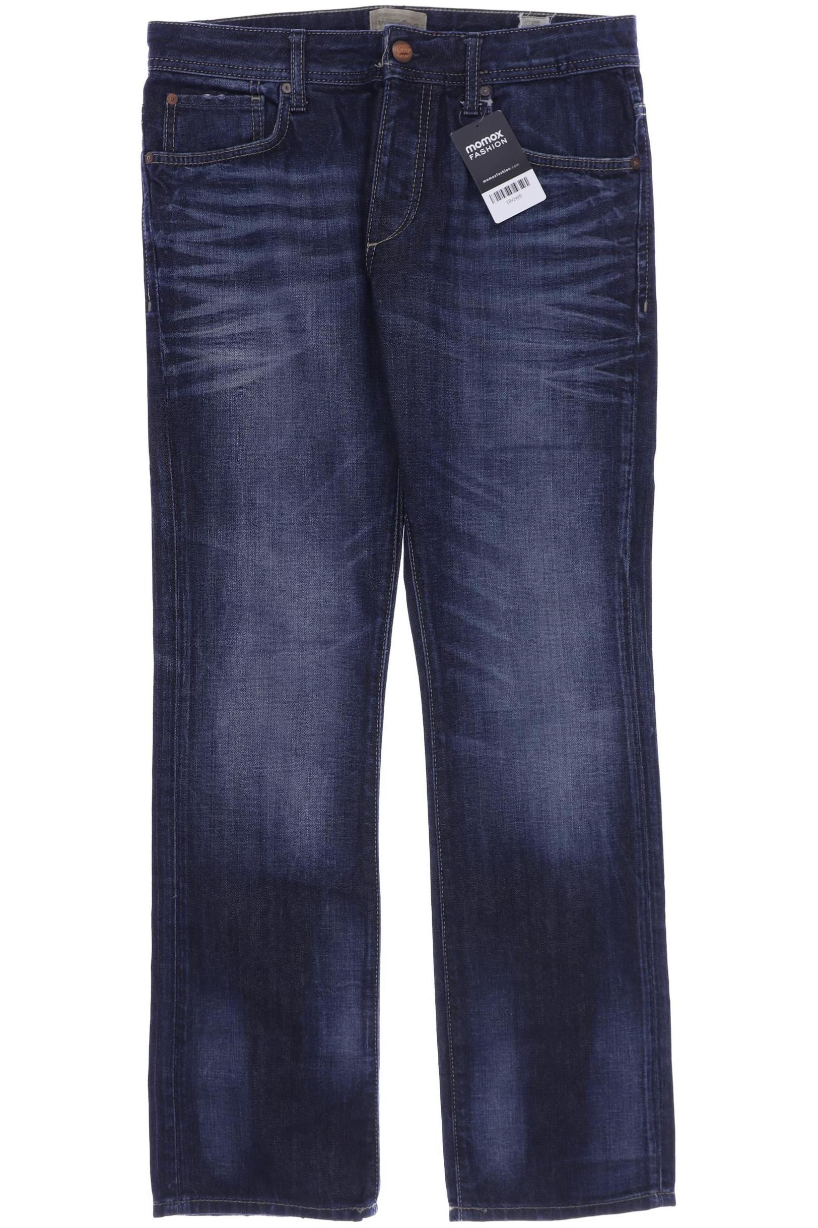 

Jack & Jones Herren Jeans, blau, Gr. 32