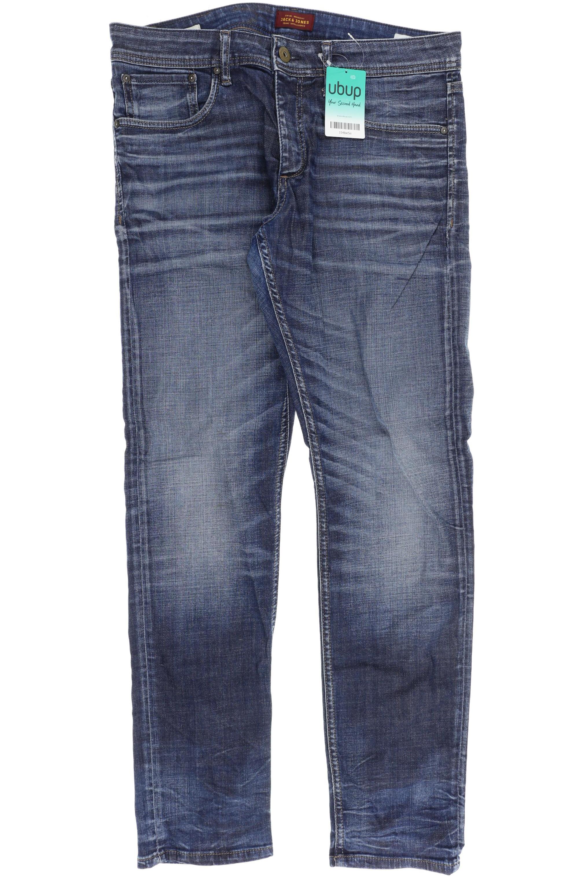 

Jack & Jones Herren Jeans, blau, Gr. 34