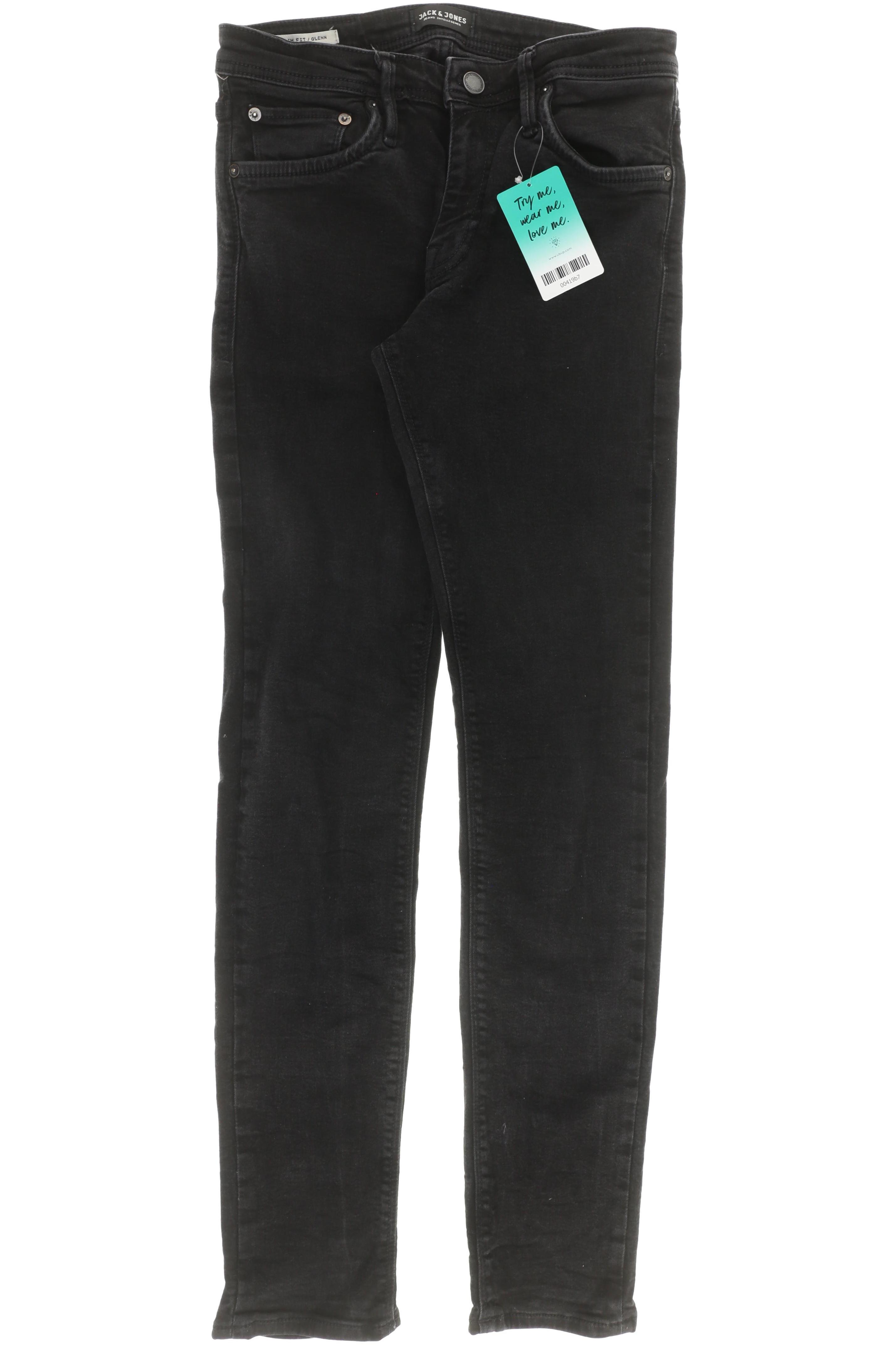 

Jack & Jones Herren Jeans, schwarz, Gr. 30