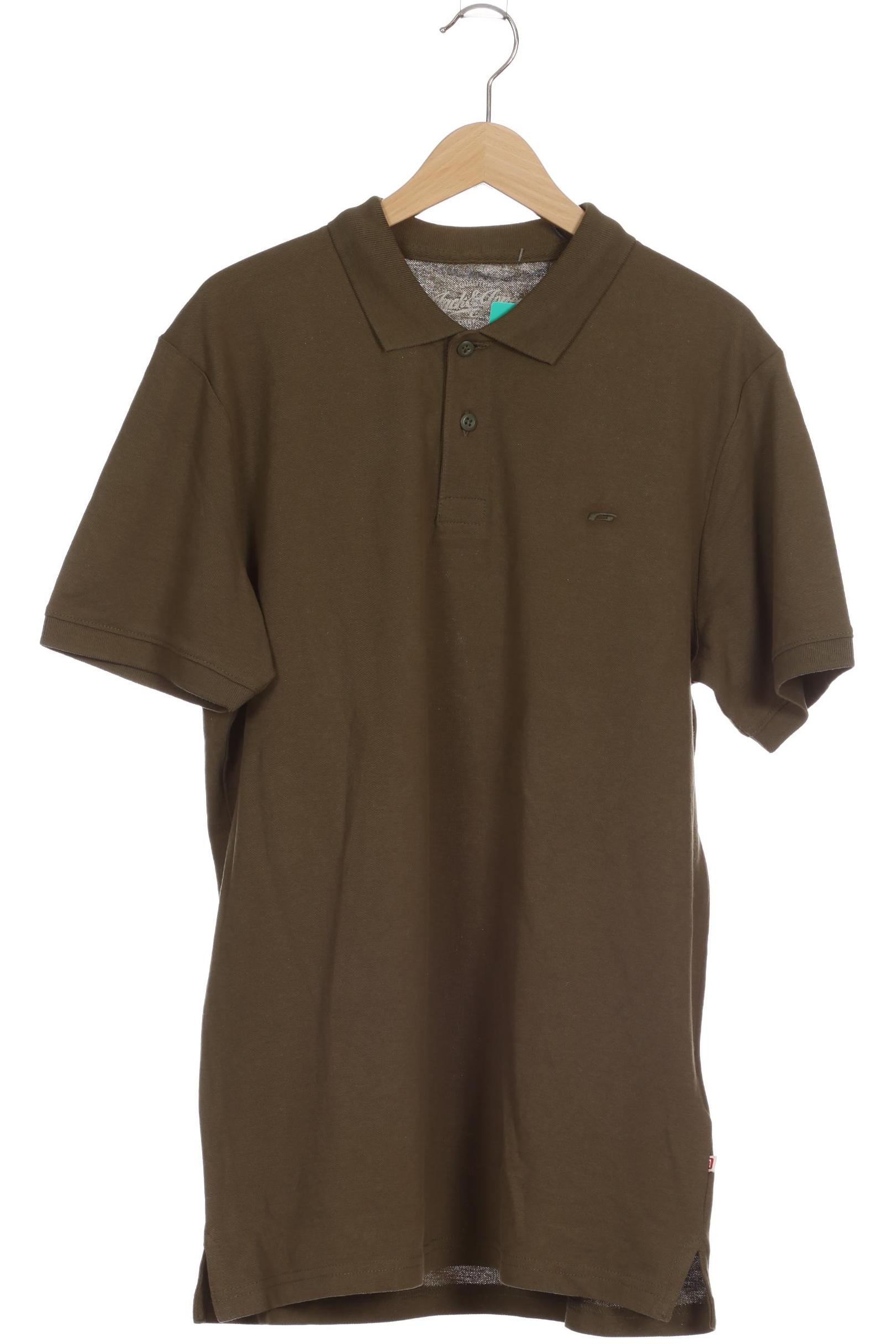 

Jack & Jones Herren Poloshirt, grün, Gr.
